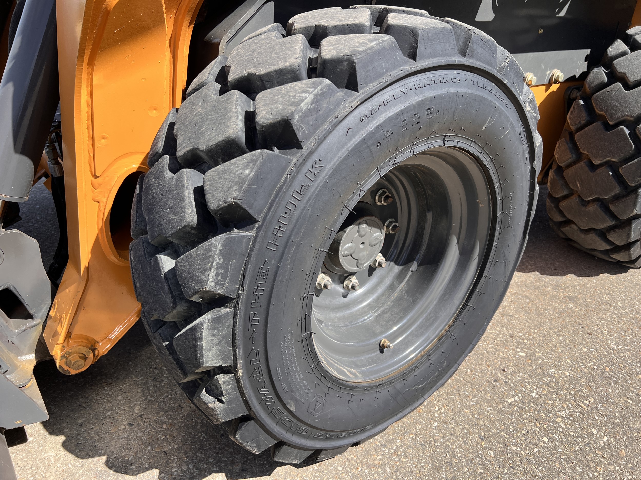 2018 Case SV280B Skid Steer Loader