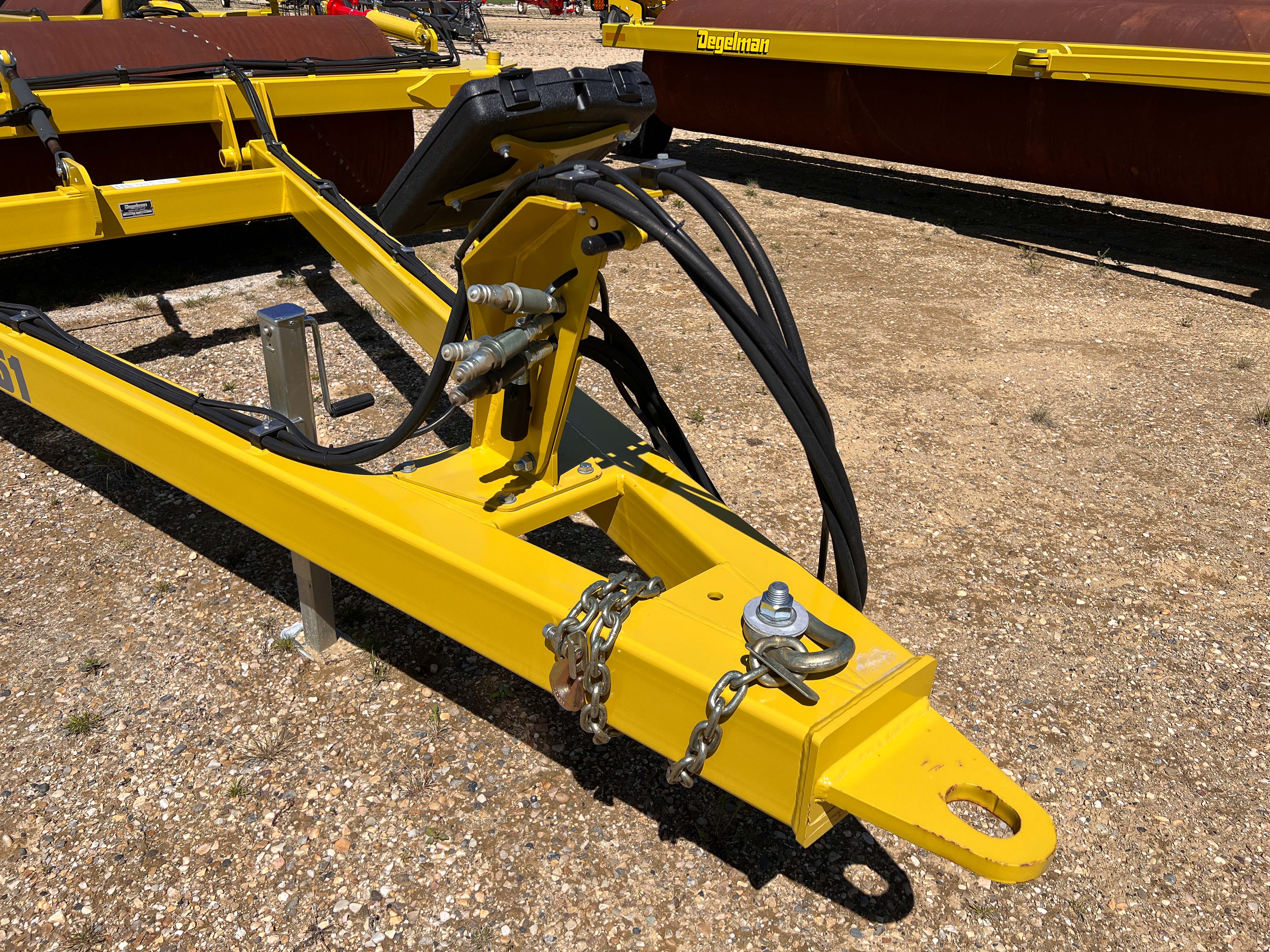 2023 Degelman LR7651 Land Roller