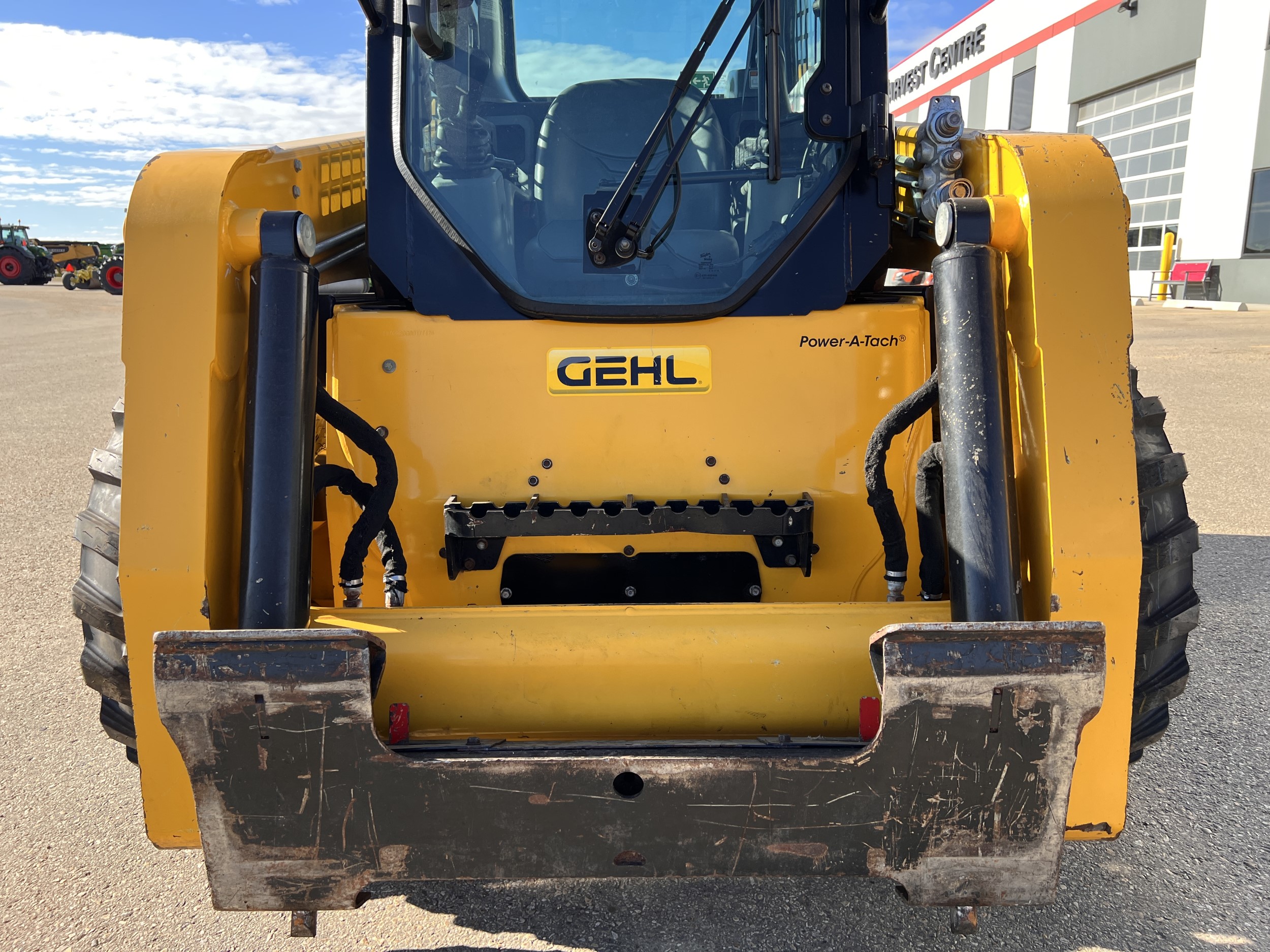 2019 Gehl R220 Skid Steer Loader