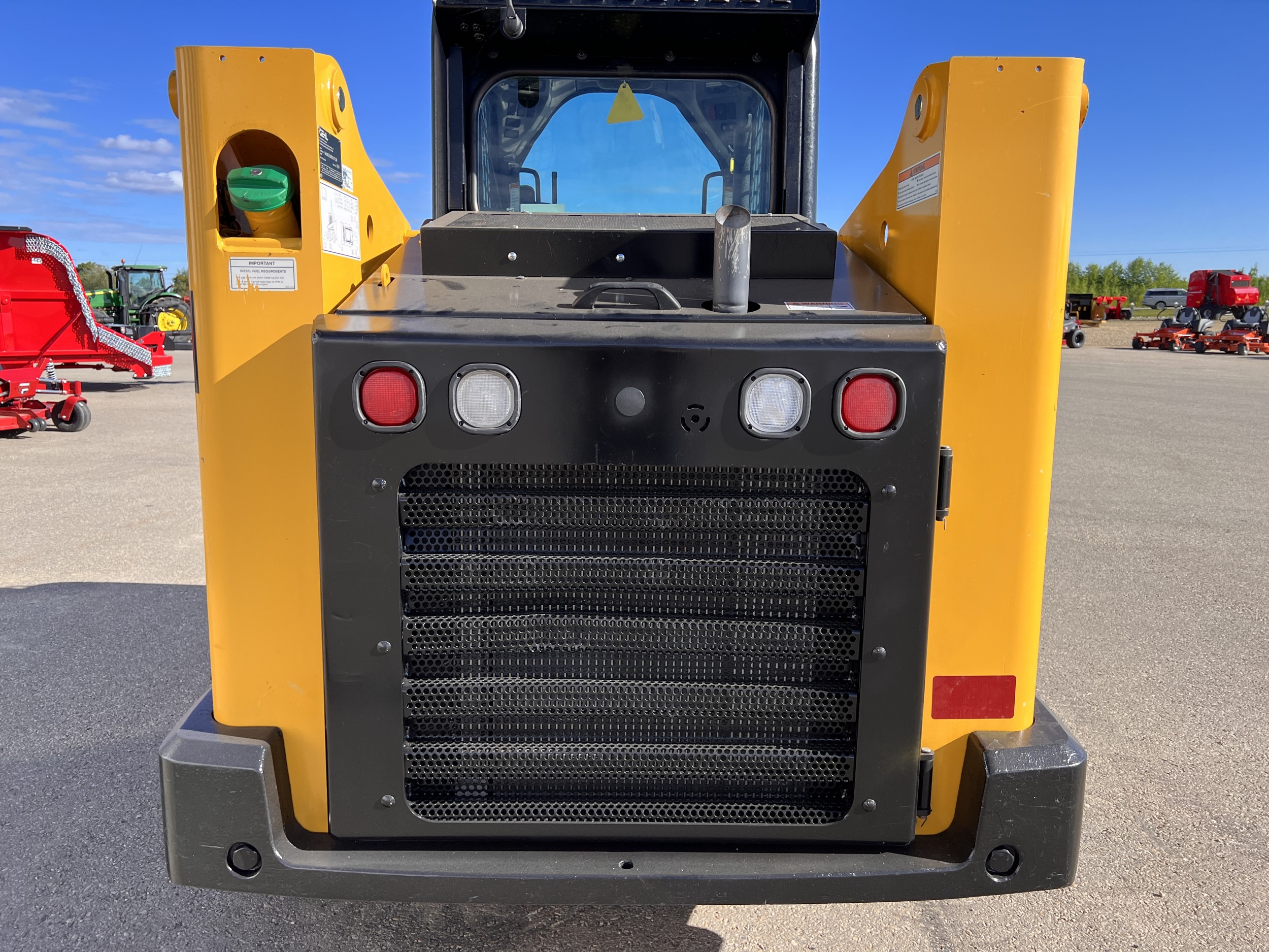 2019 Gehl R220 Skid Steer Loader