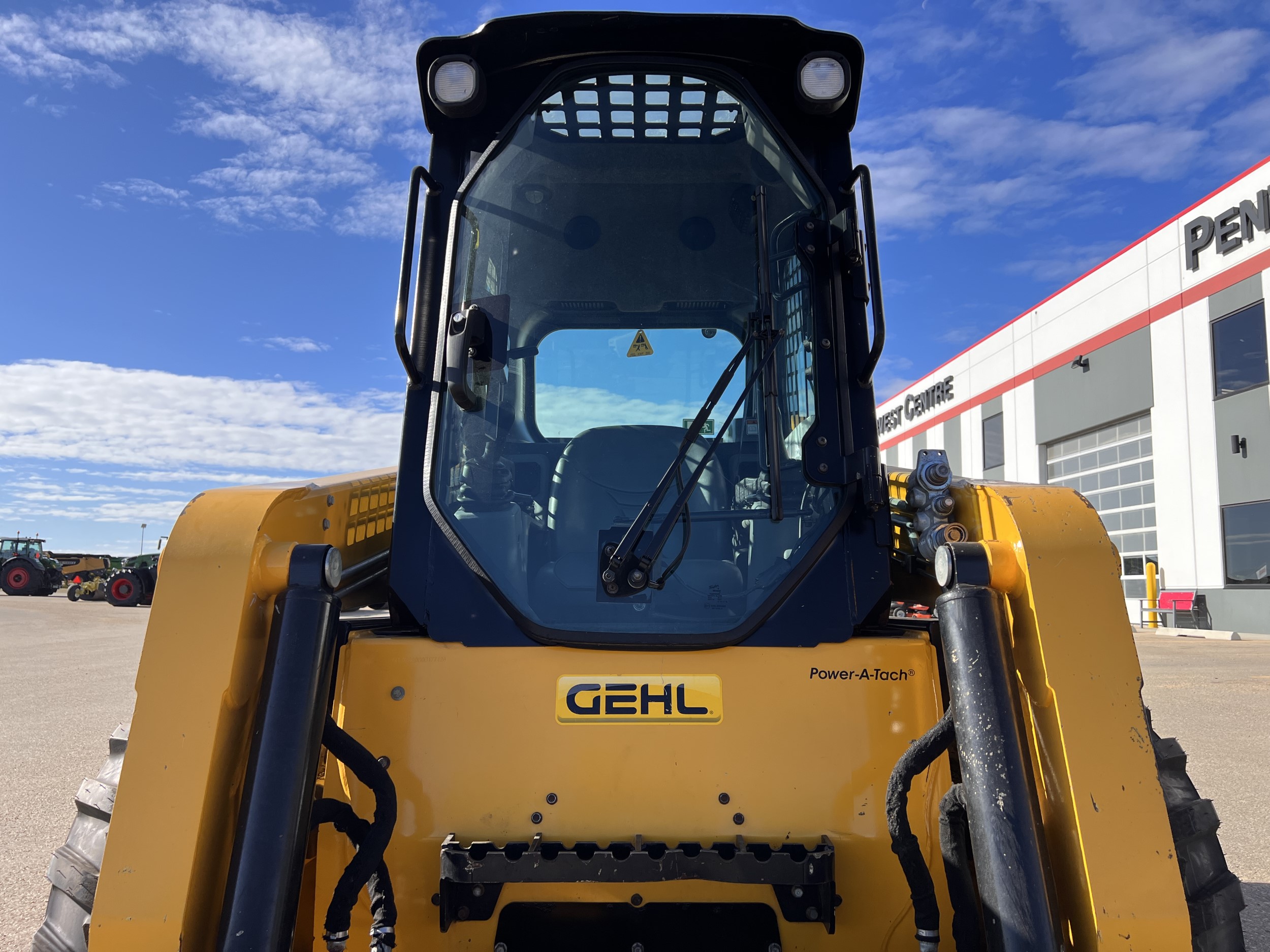 2019 Gehl R220 Skid Steer Loader