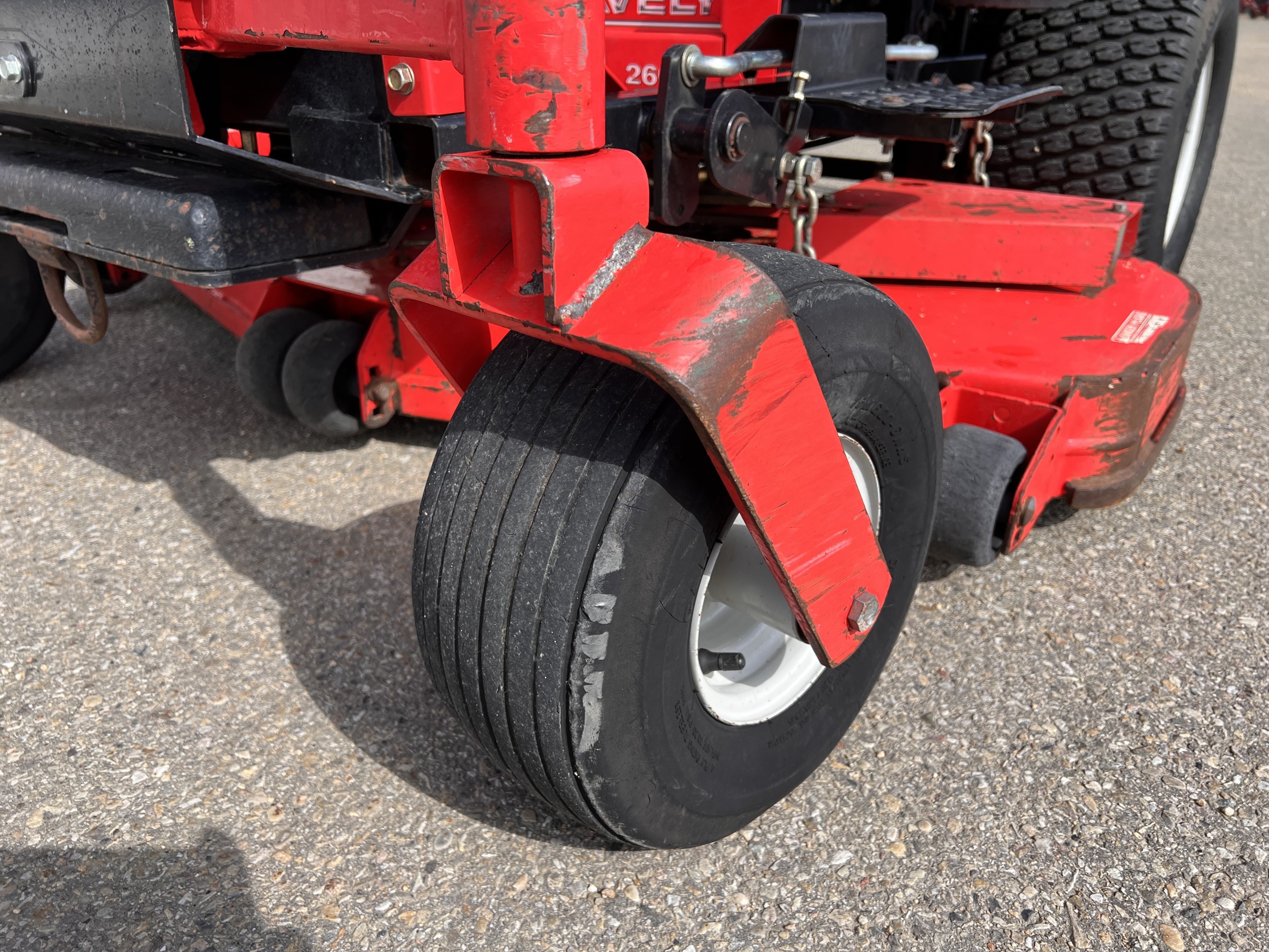 Gravely 260Z-26 Mower/Zero Turn