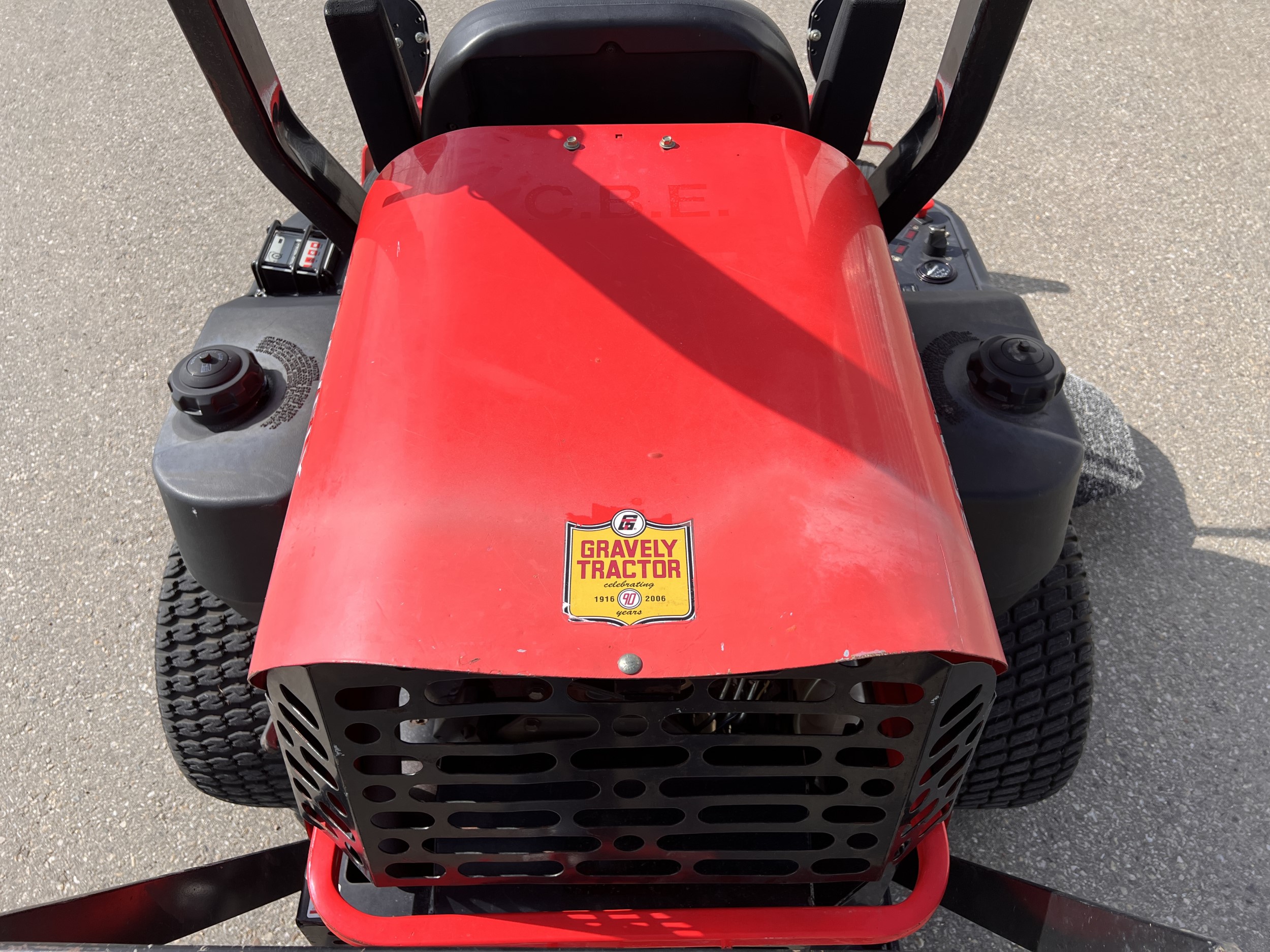 Gravely 260Z-26 Mower/Zero Turn