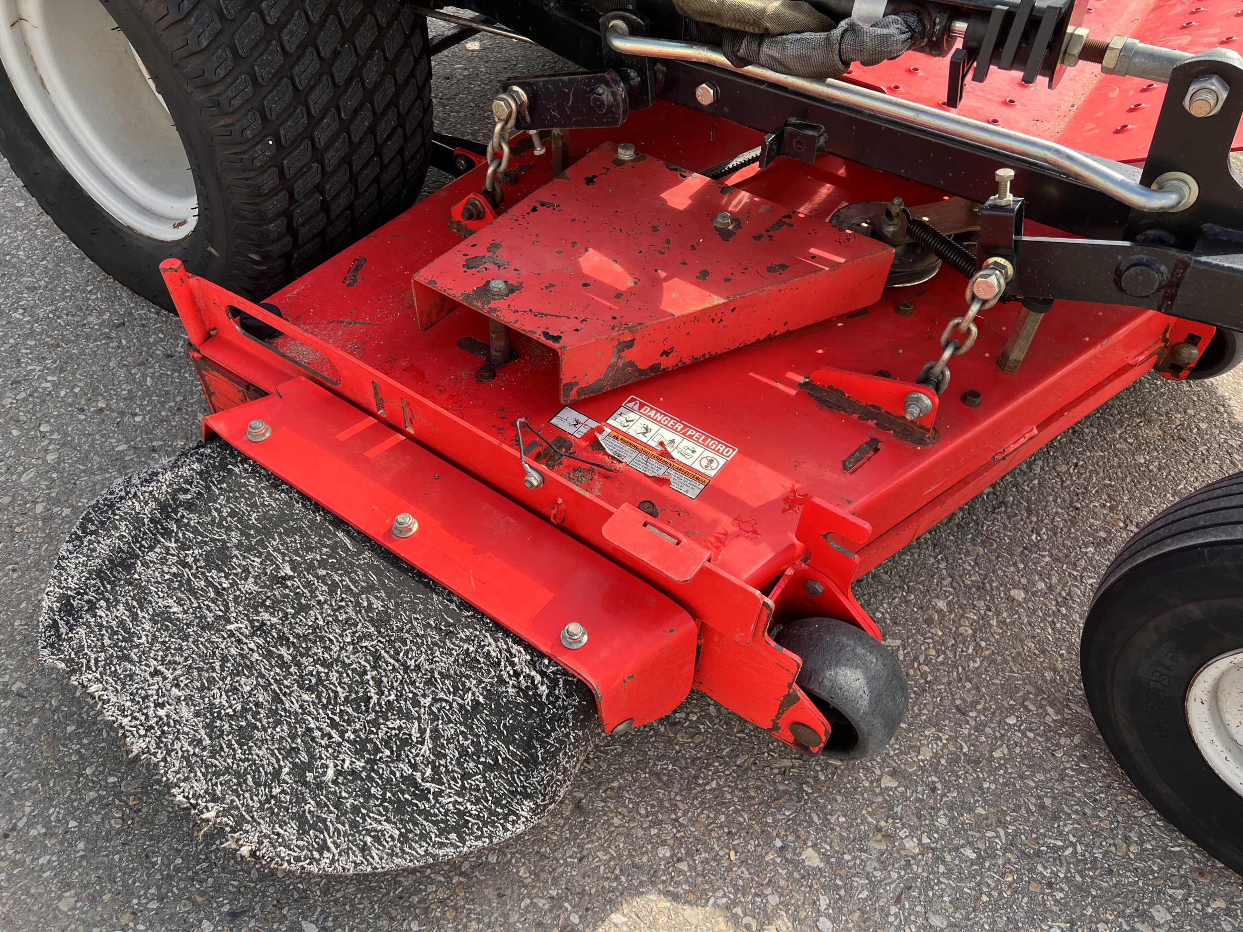 Gravely 260Z-26 Mower/Zero Turn