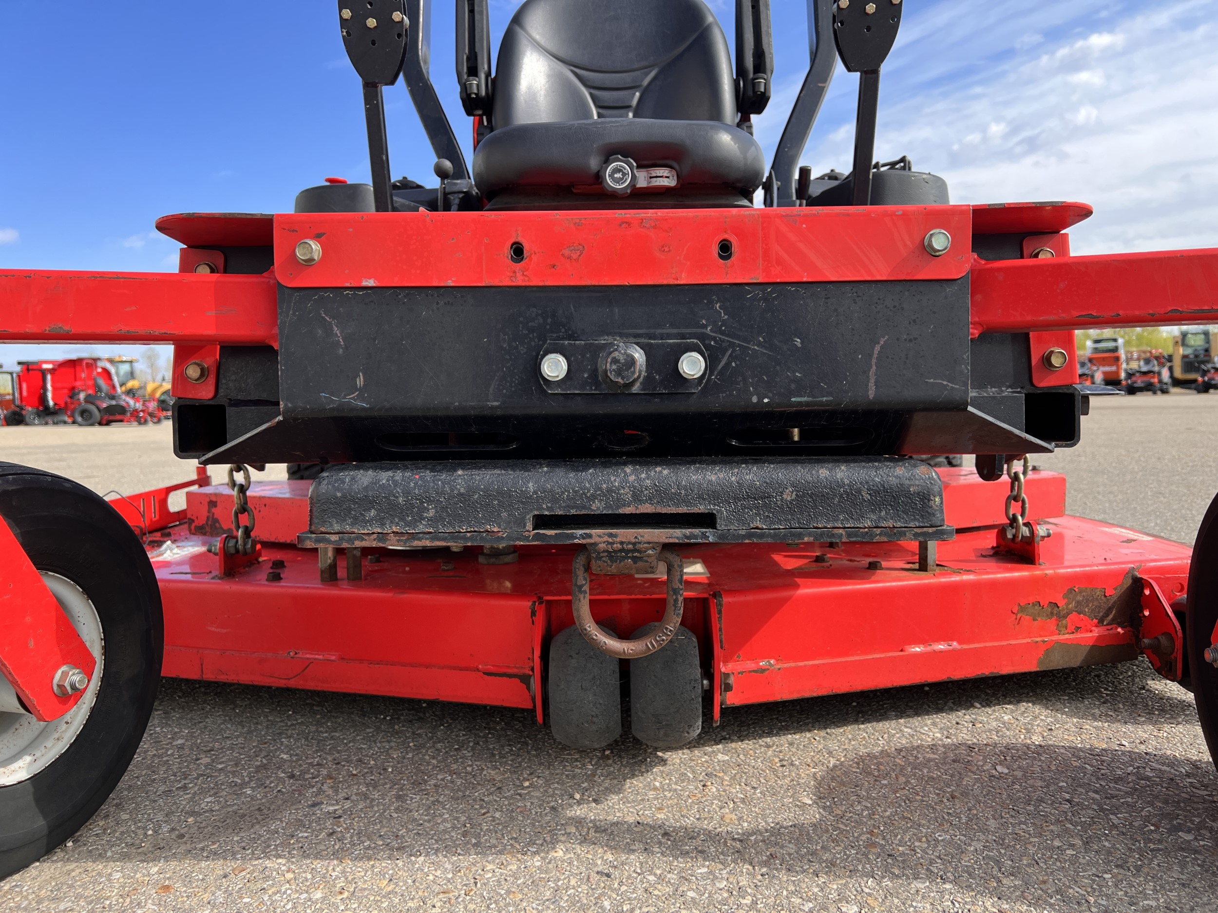 Gravely 260Z-26 Mower/Zero Turn