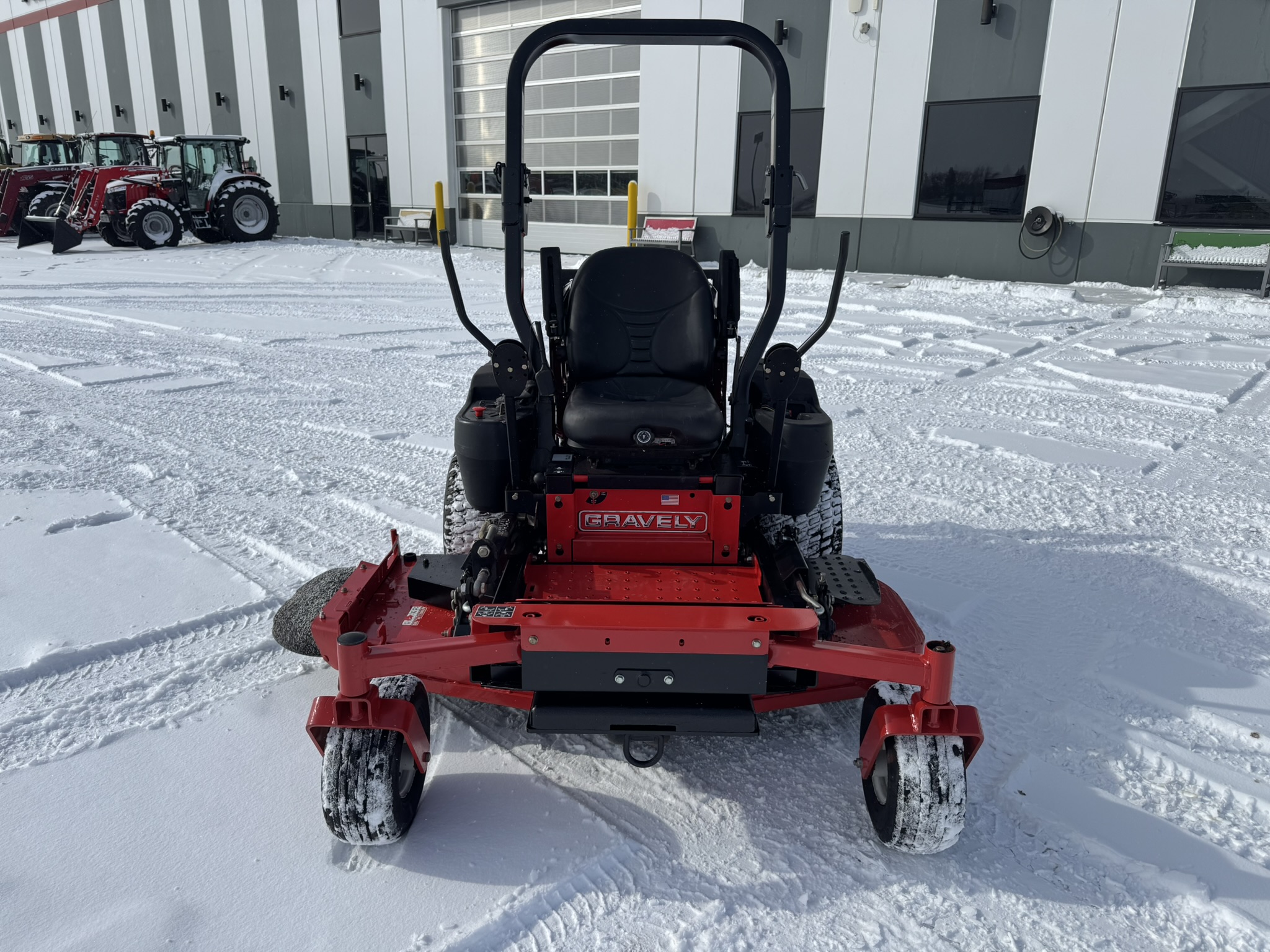 2006 Gravely 260Z-26 Mower/Zero Turn