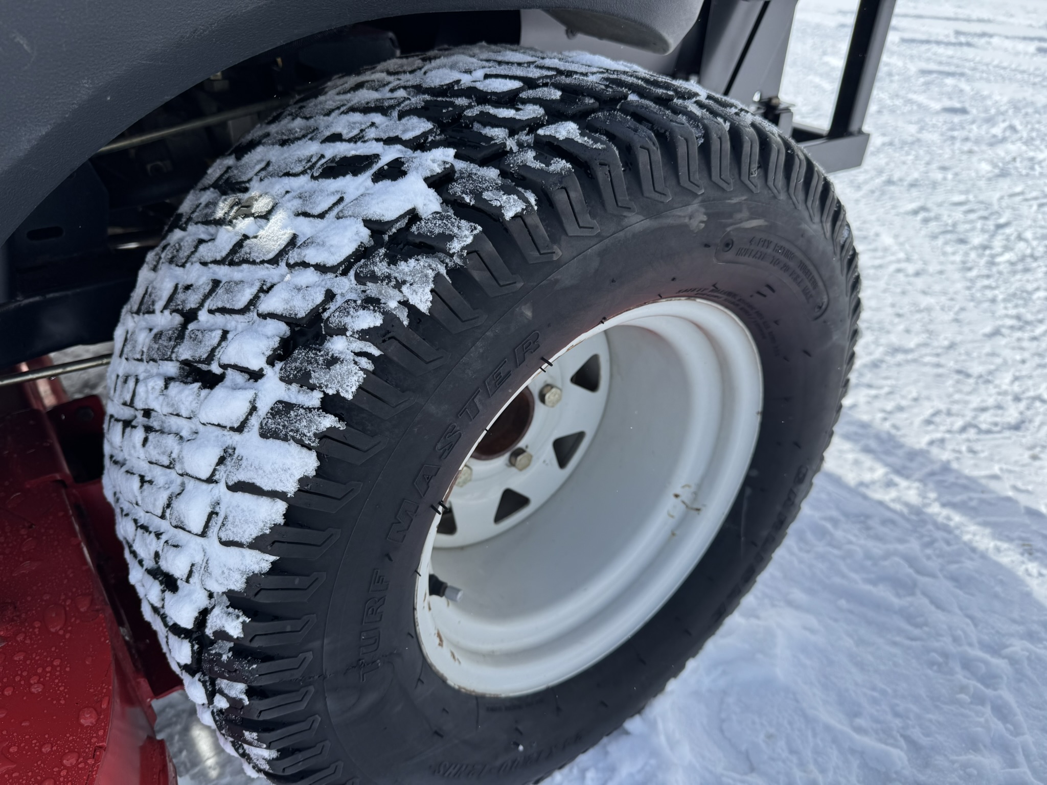 2006 Gravely 260Z-26 Mower/Zero Turn