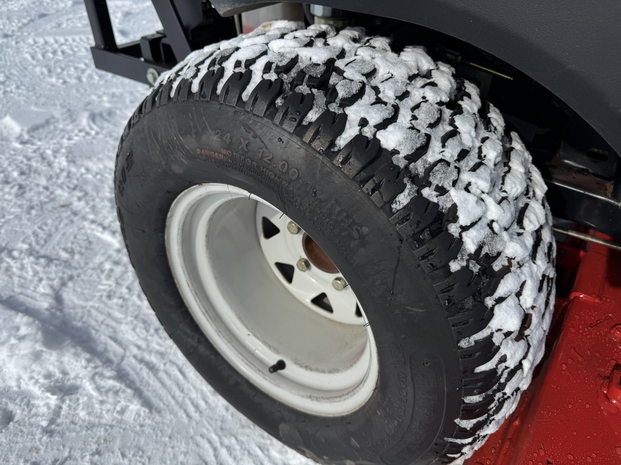 2006 Gravely 260Z-26 Mower/Zero Turn