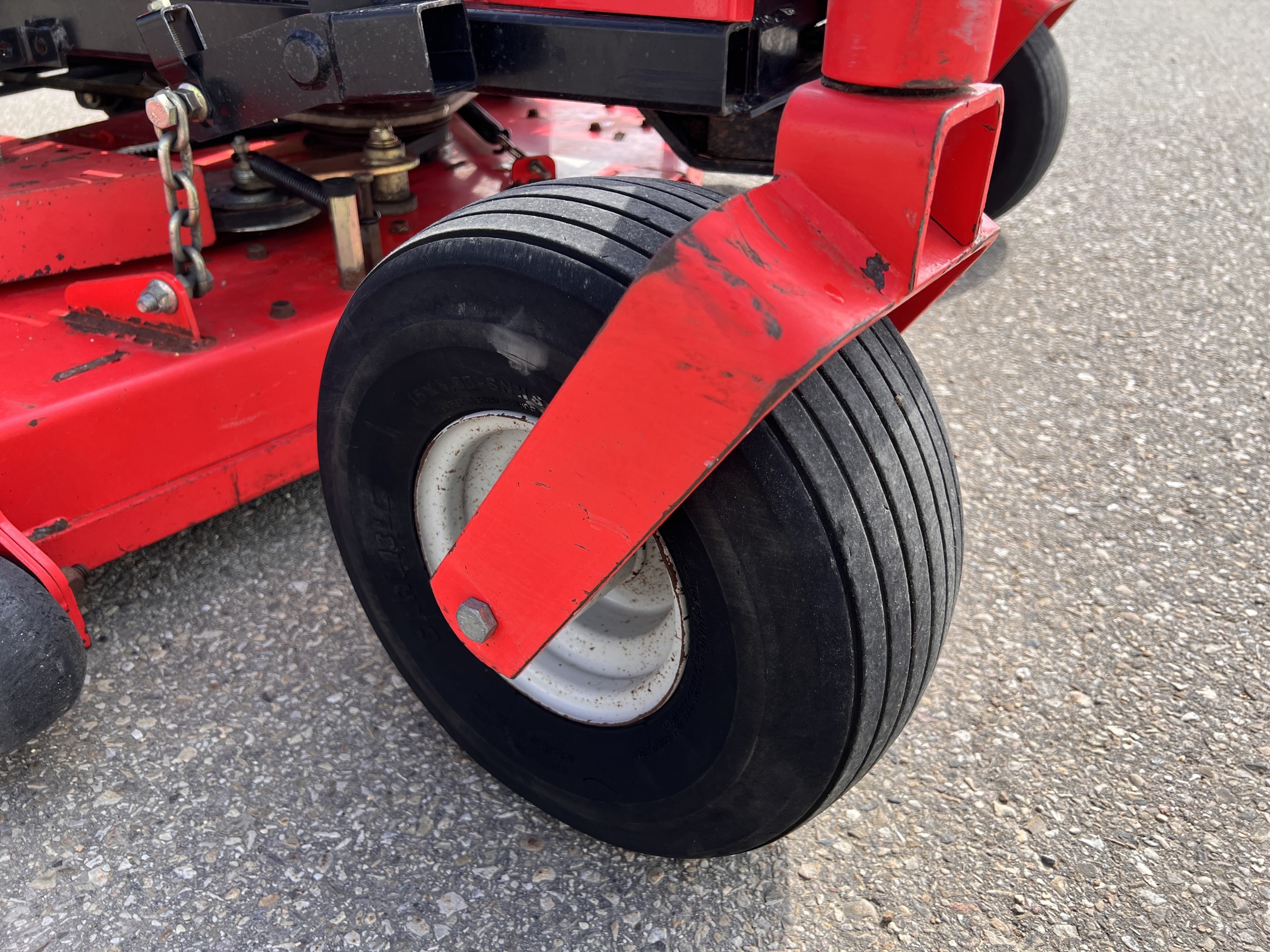 Gravely 260Z-26 Mower/Zero Turn