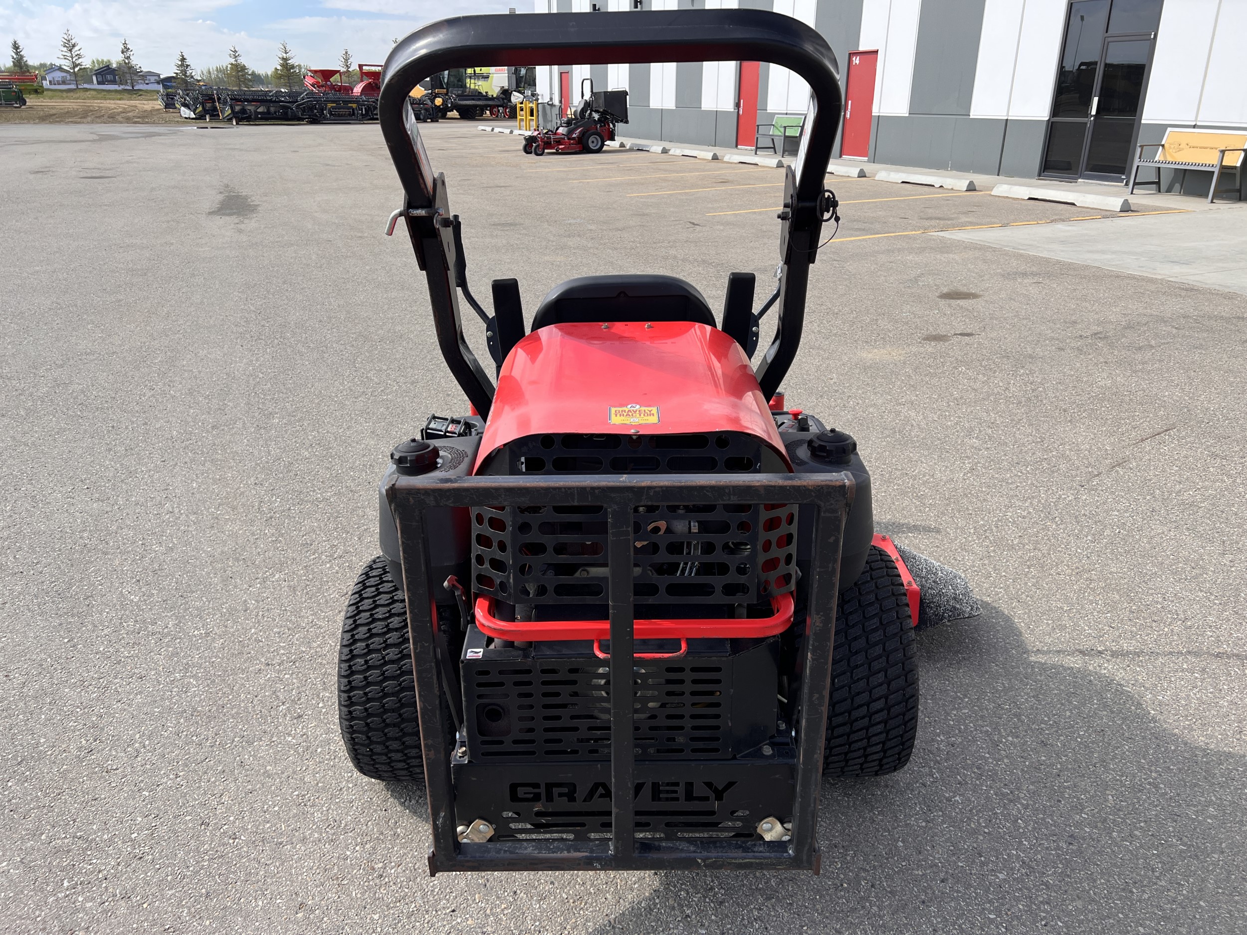 Gravely 260Z-26 Mower/Zero Turn