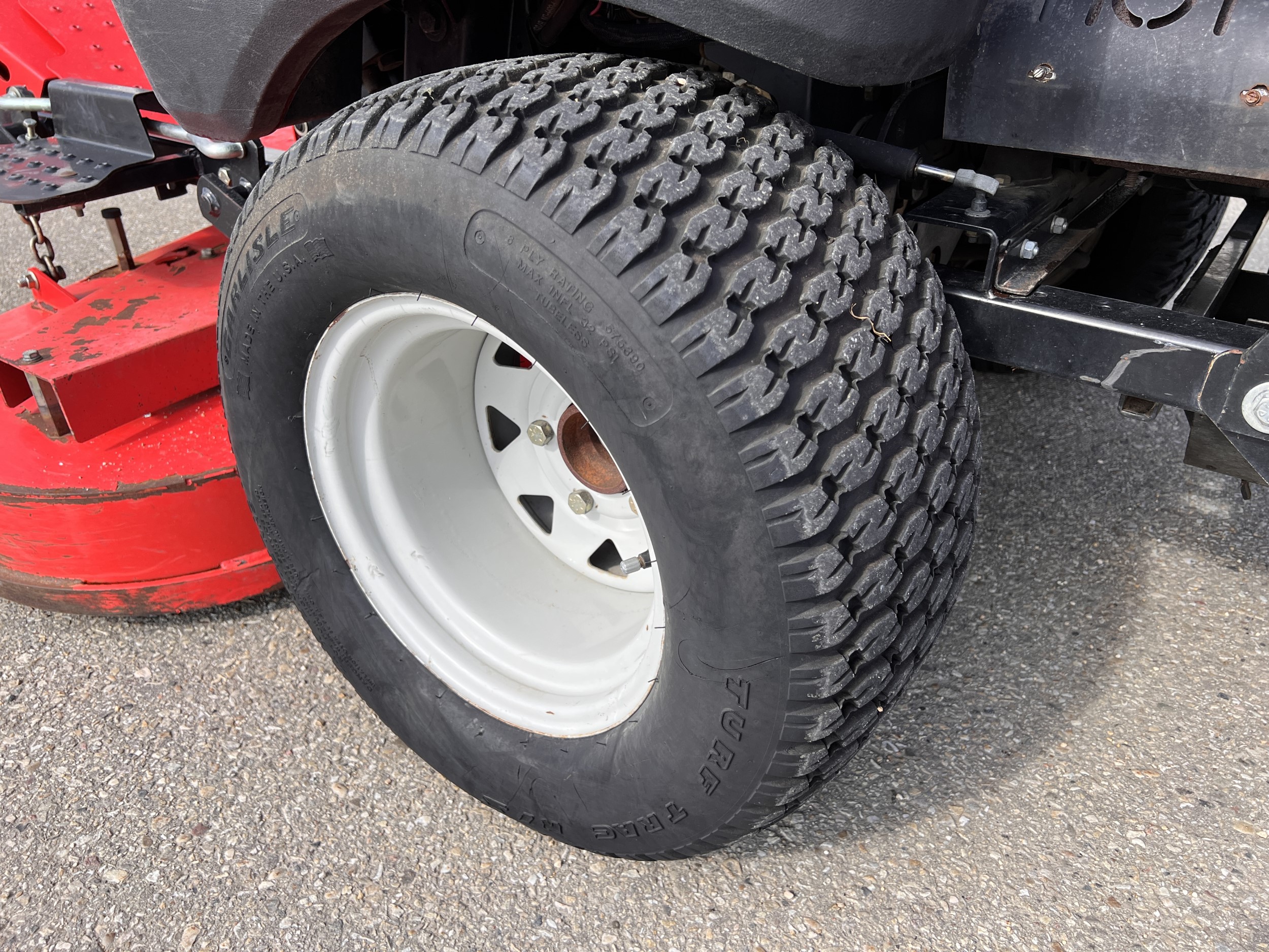 Gravely 260Z-26 Mower/Zero Turn