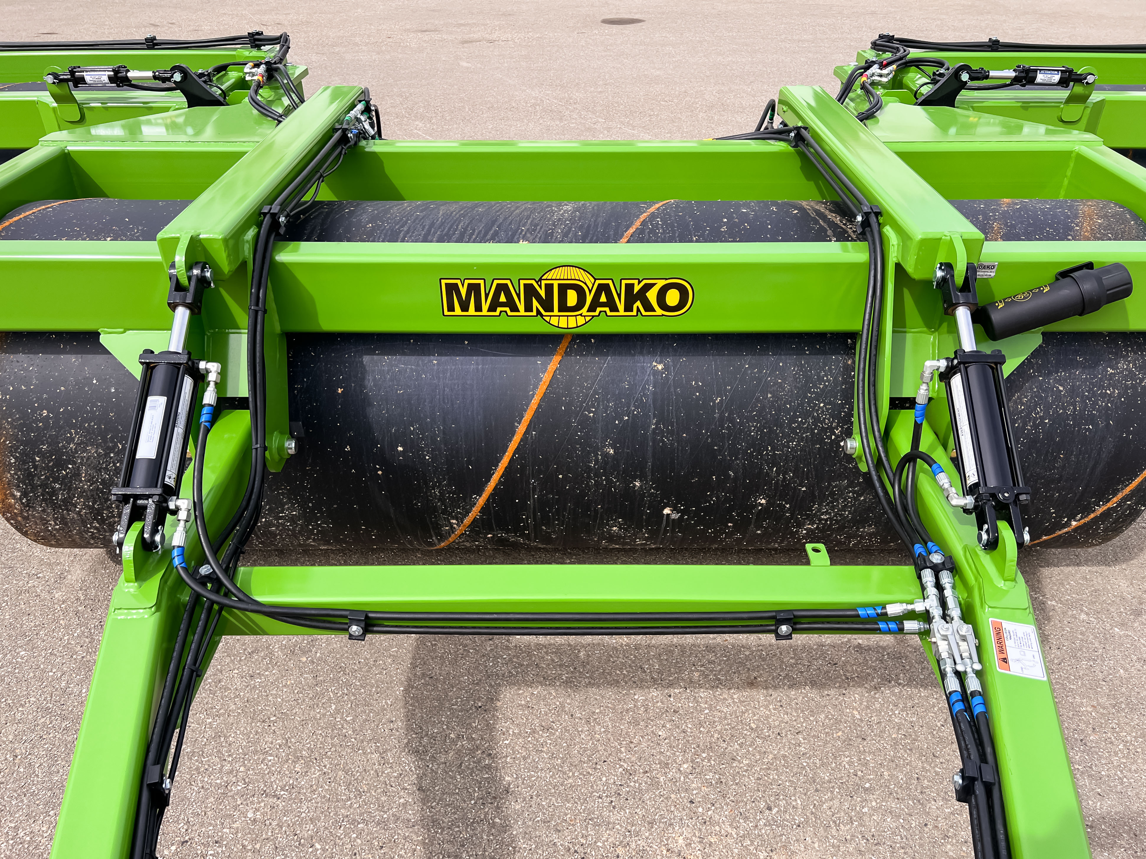 2024 Mandako L5060 Land Roller