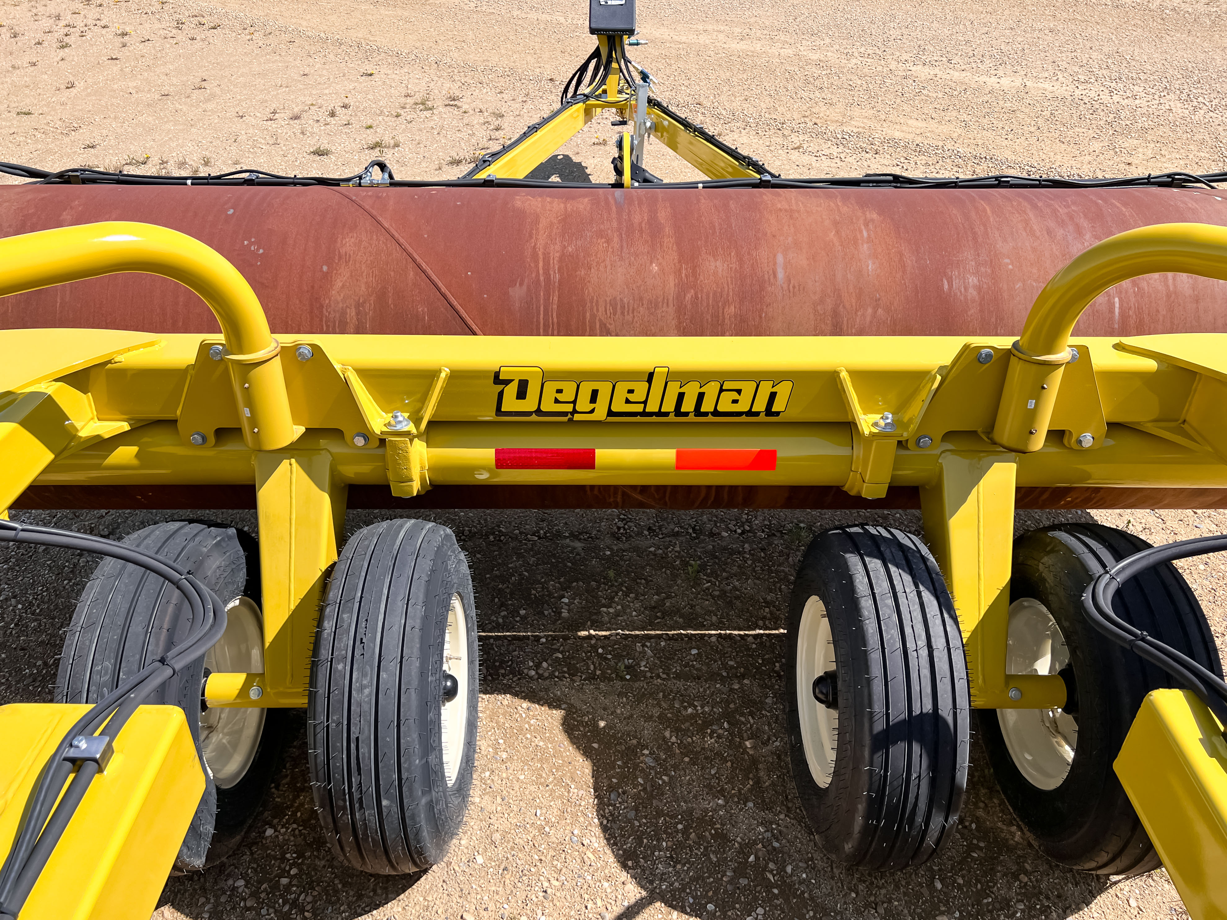 2023 Degelman LR7645 Land Roller