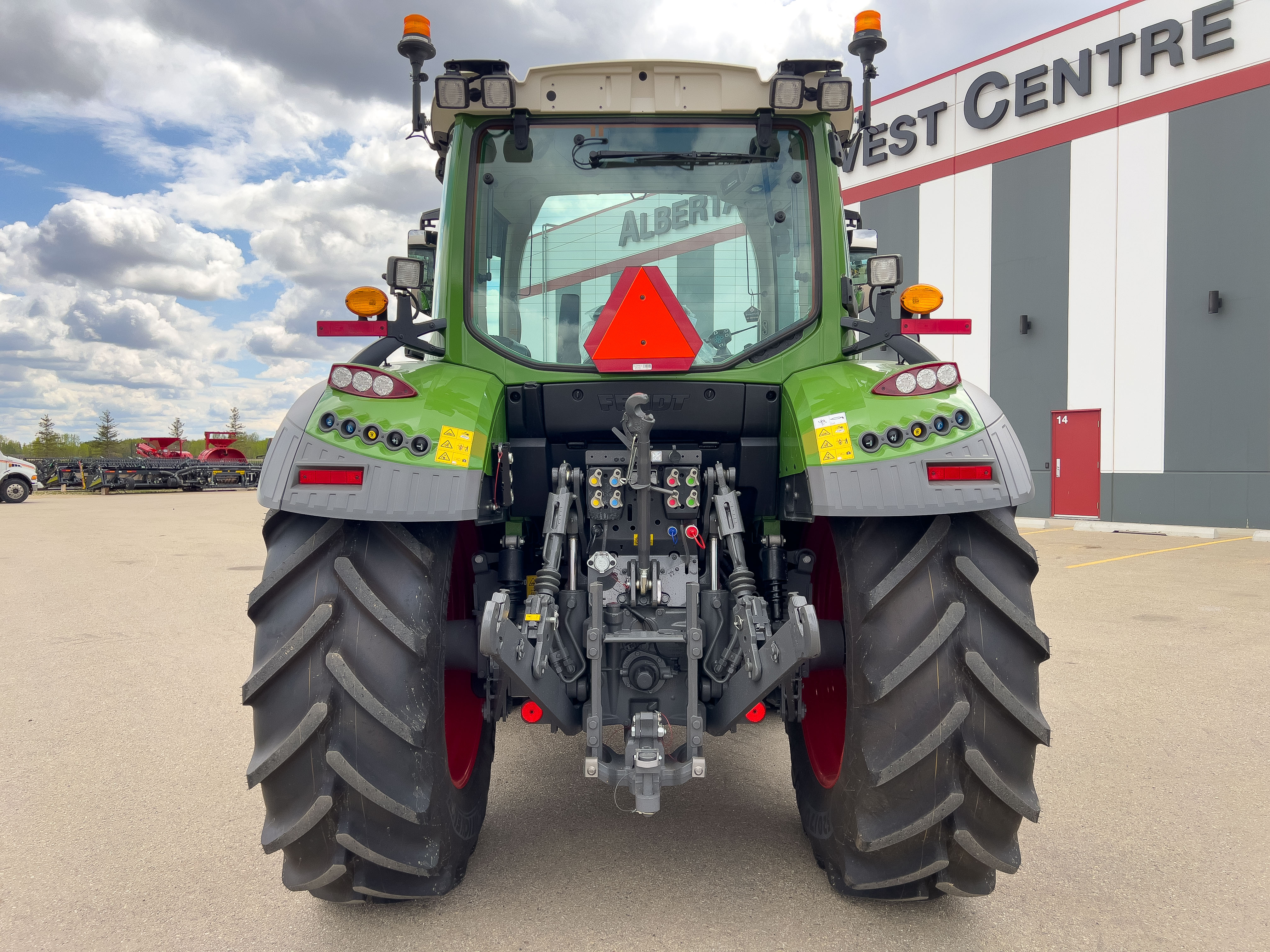 2023 Fendt 312 Gen4 Tractor