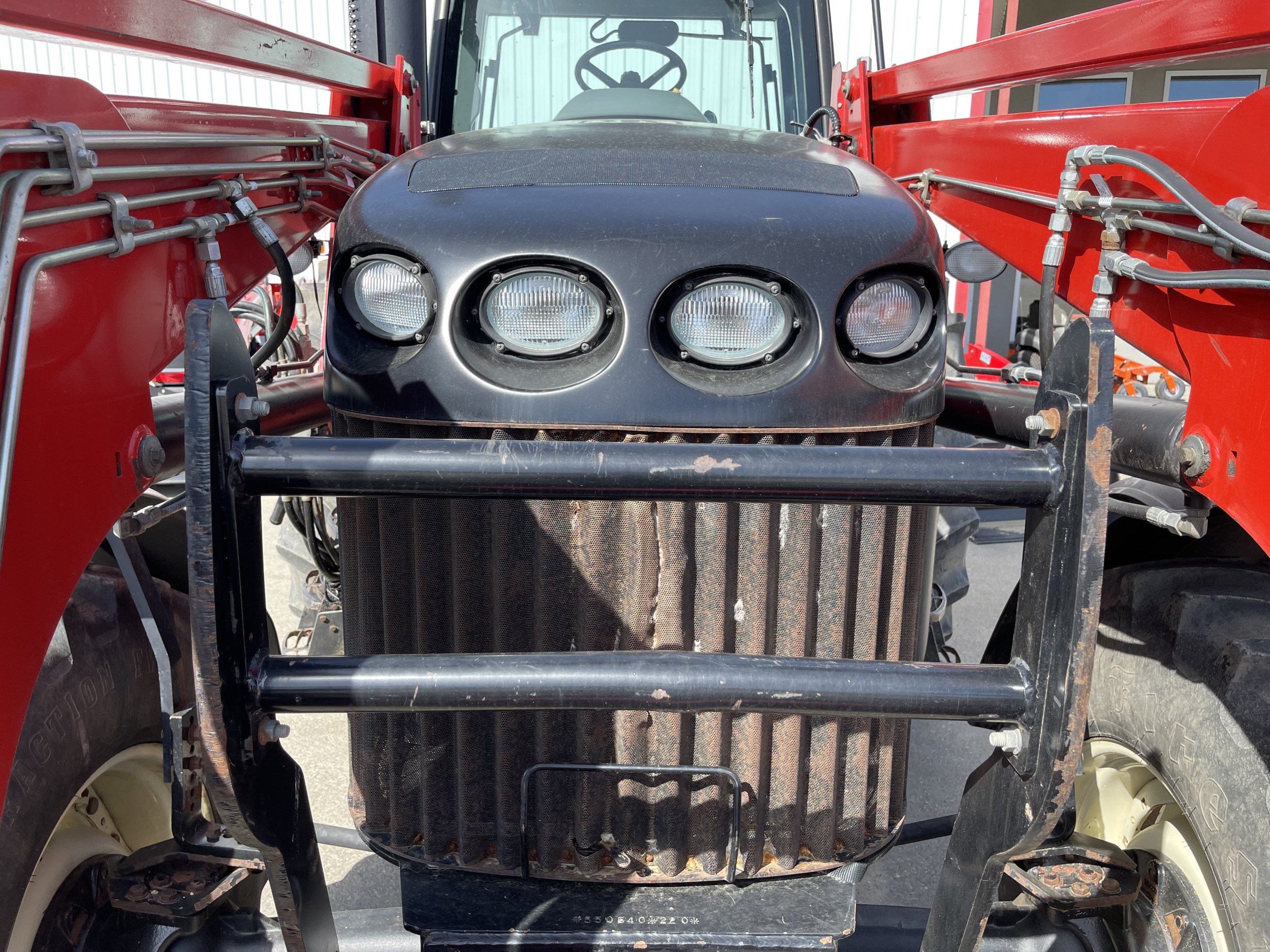 2014 Versatile 220 Tractor