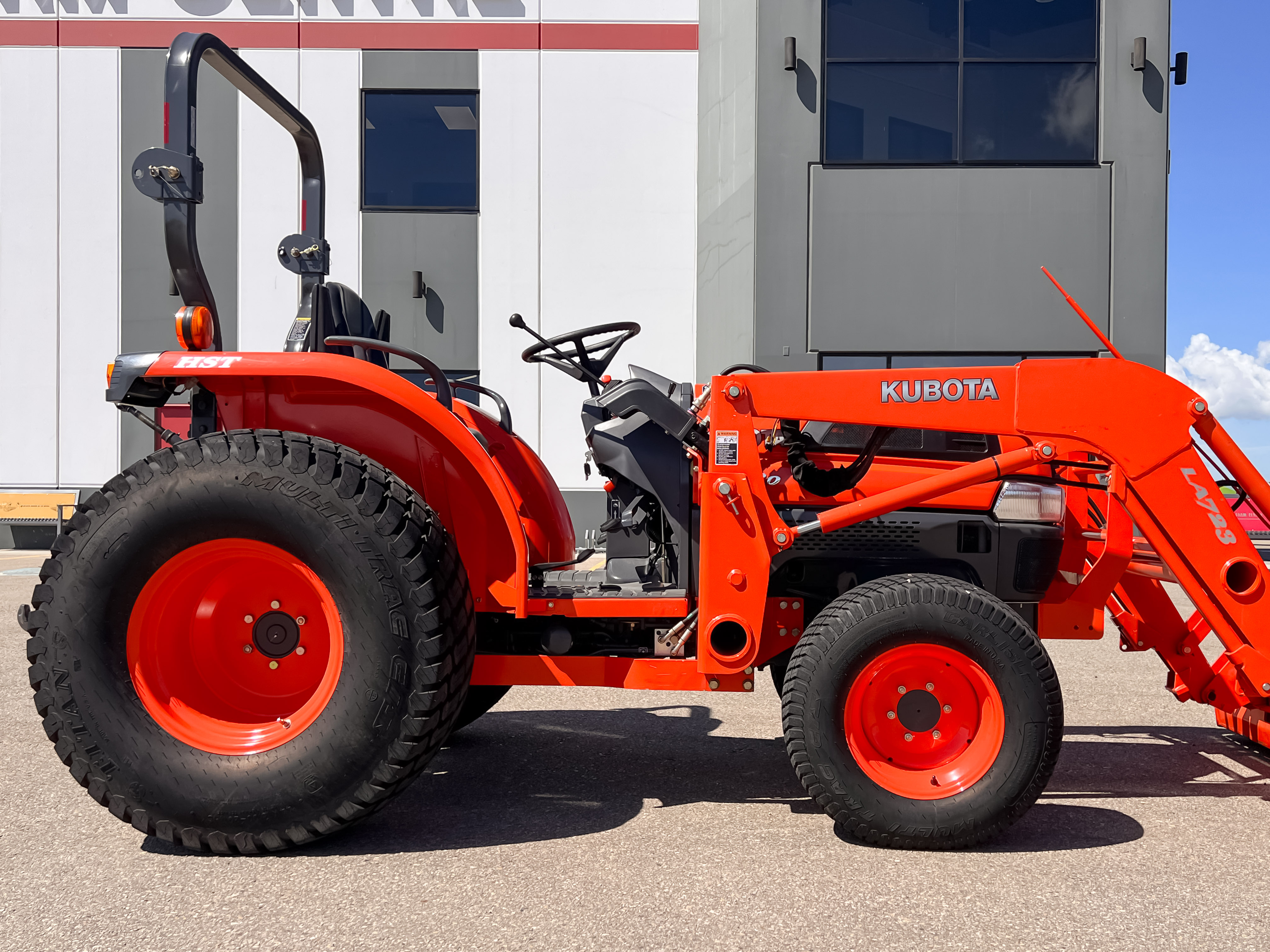 2007 Kubota L3430 Tractor