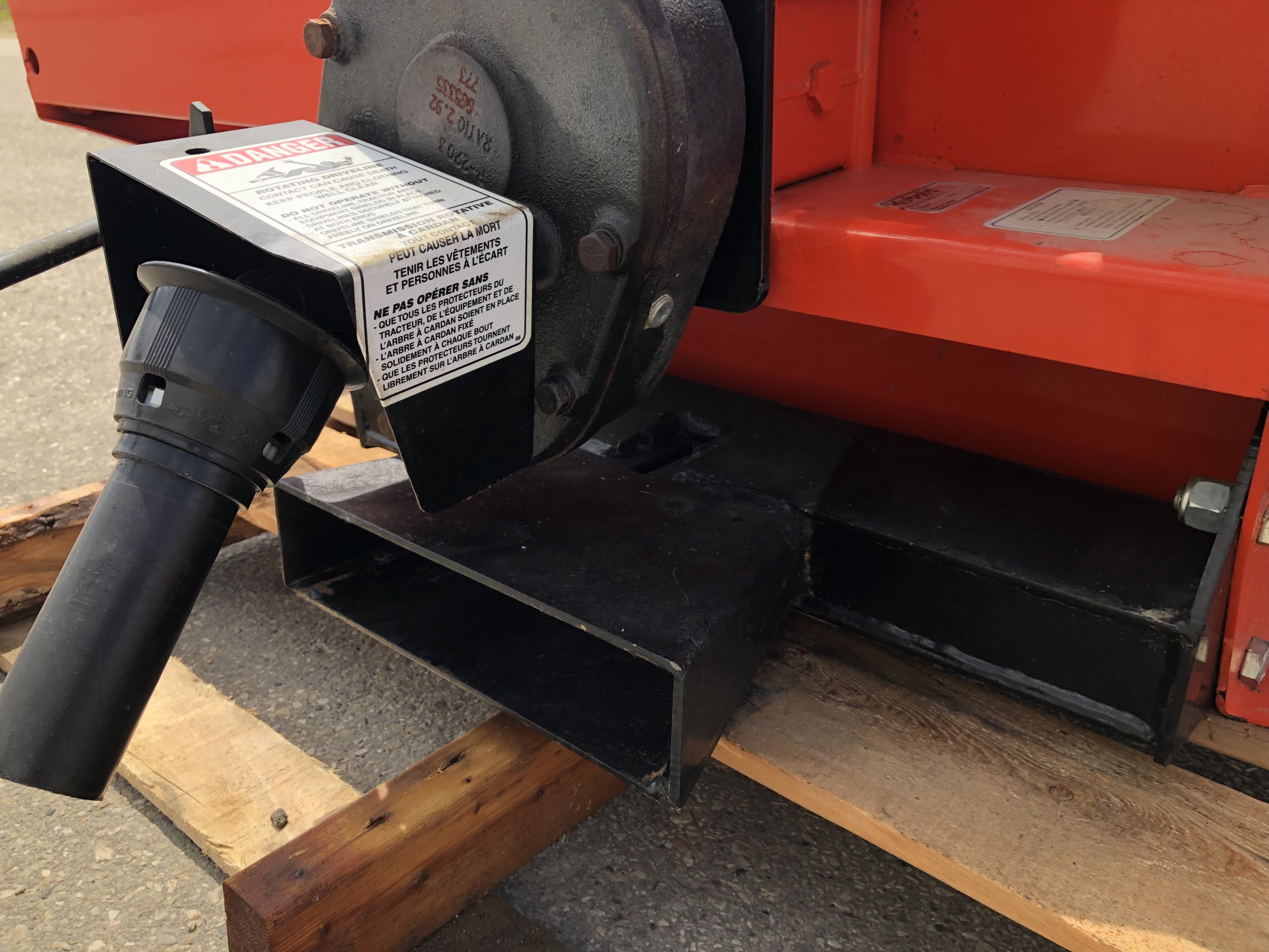 2007 Kubota L3430 Tractor