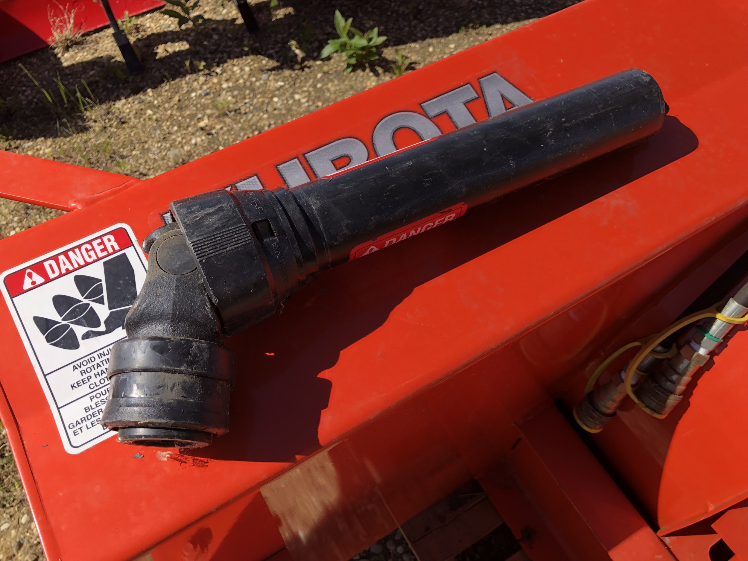 2007 Kubota L3430 Tractor