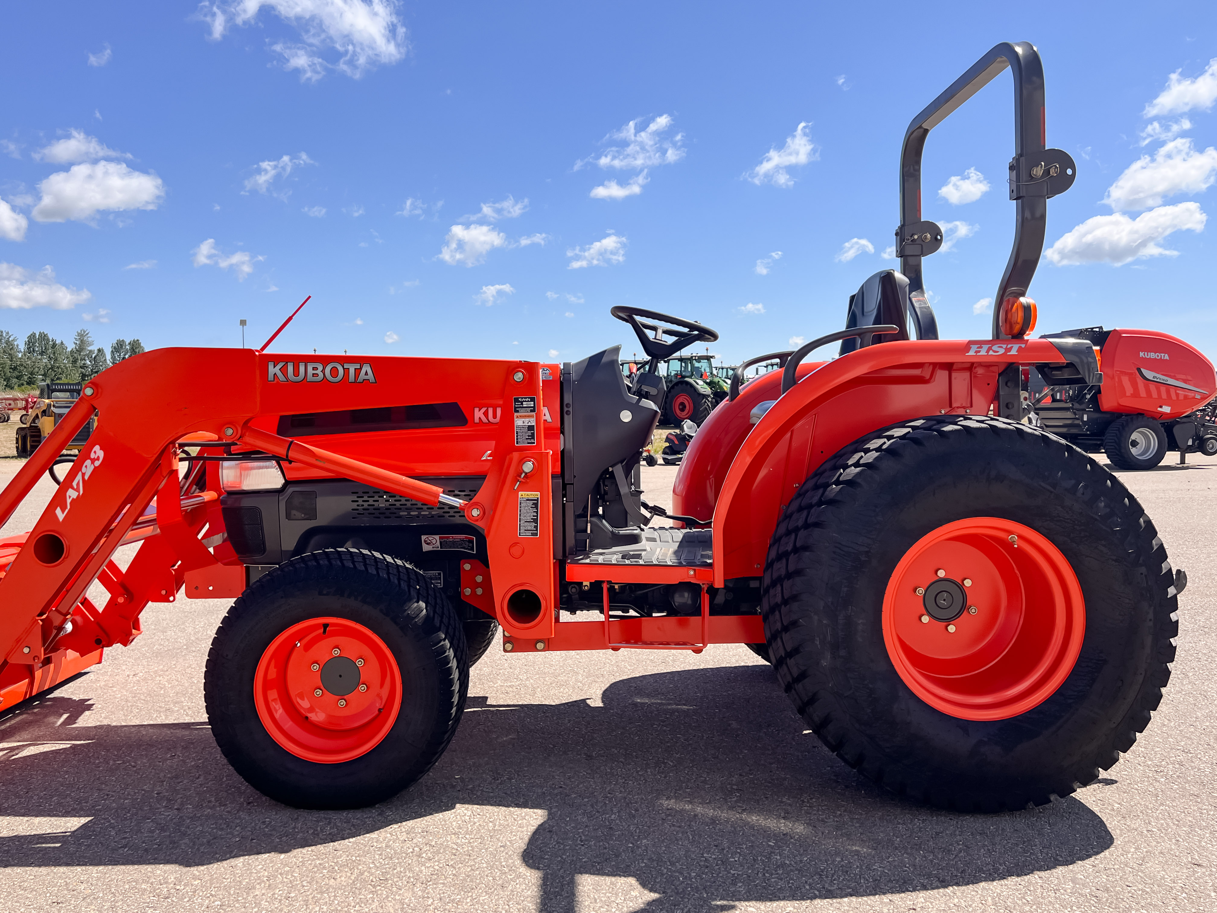 2007 Kubota L3430 Tractor