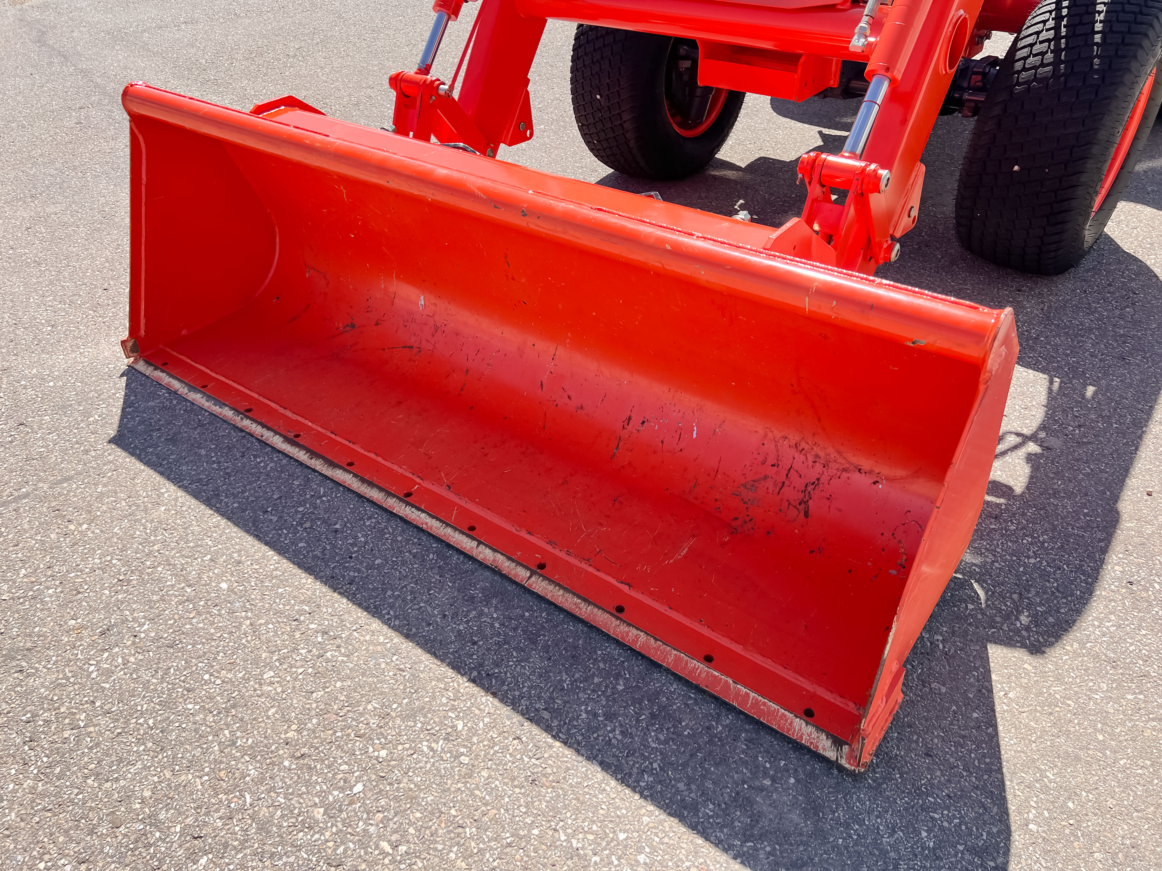 2007 Kubota L3430 Tractor