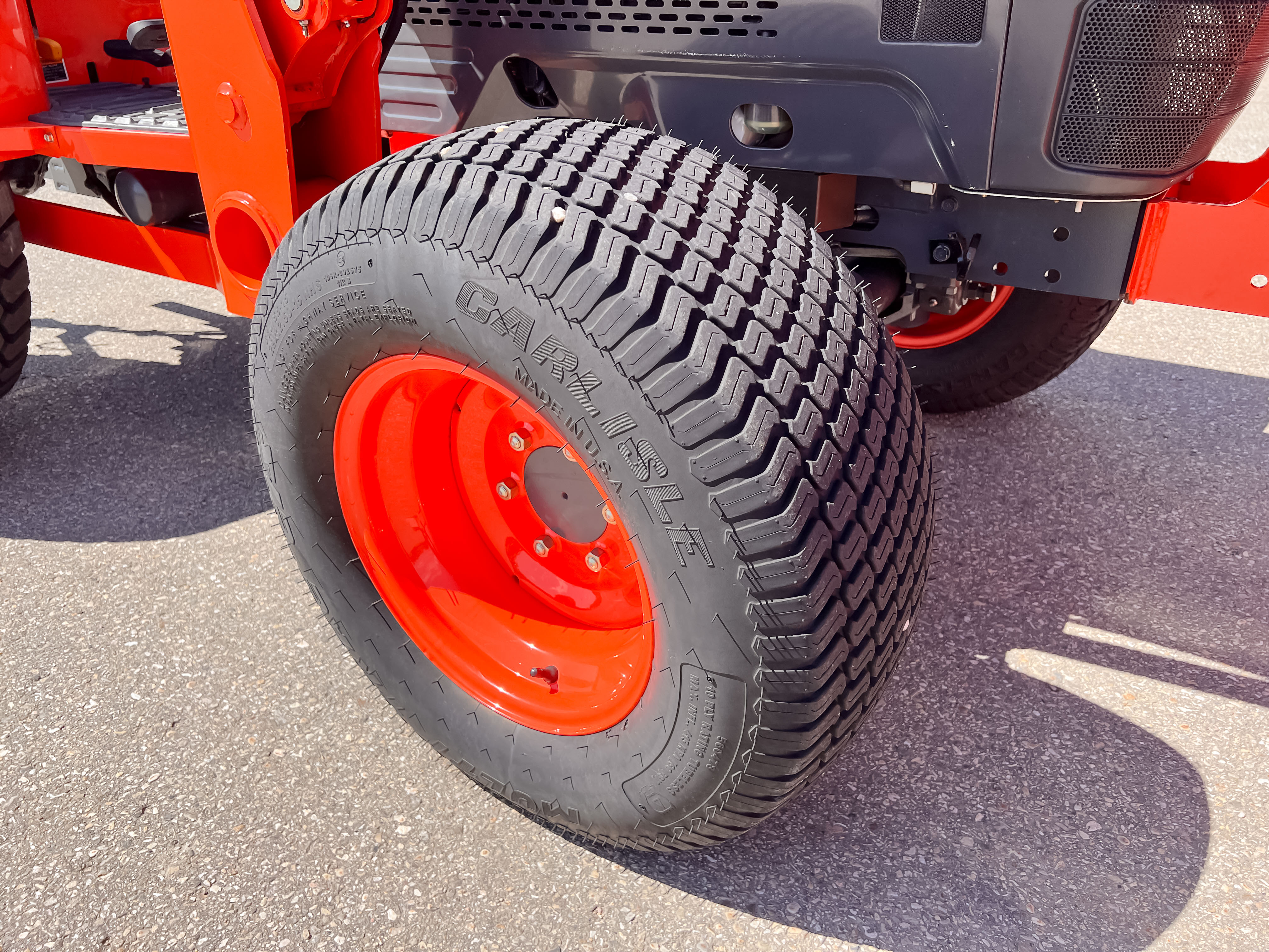 2007 Kubota L3430 Tractor