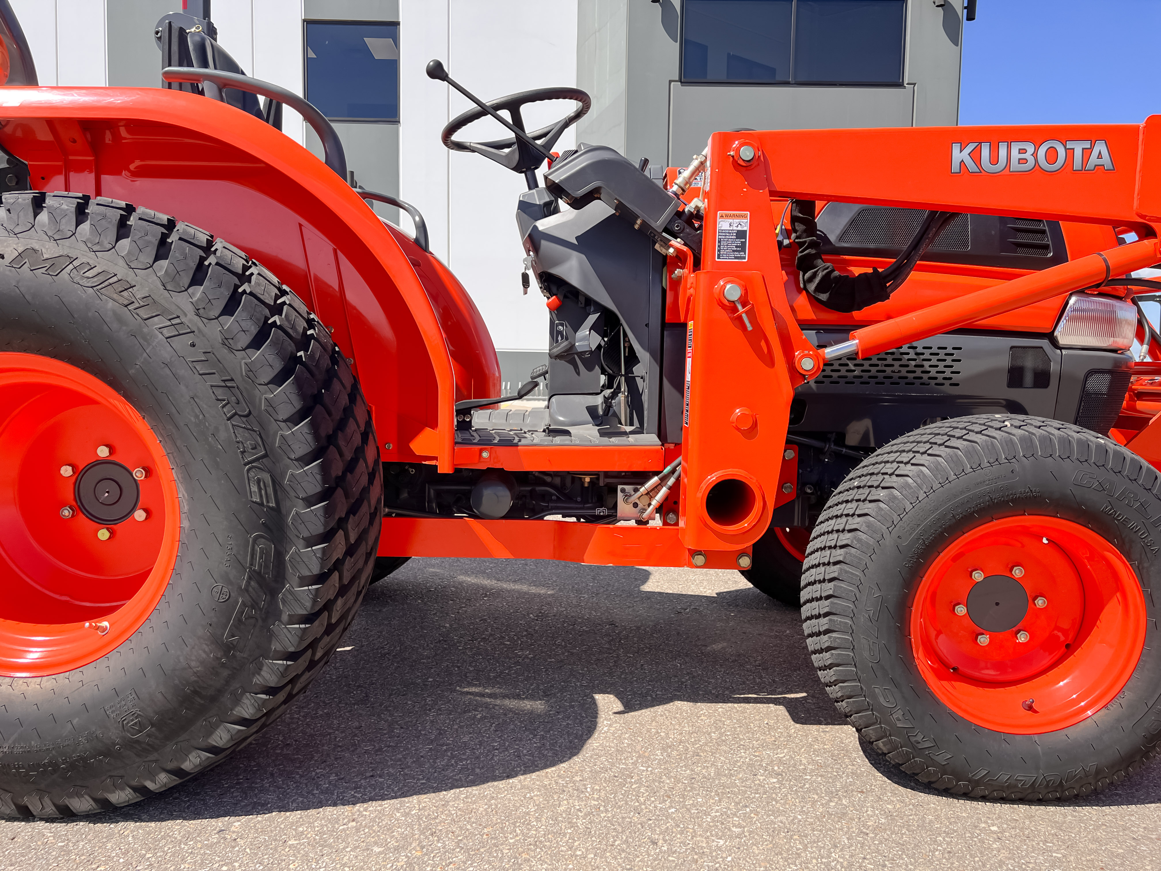 2007 Kubota L3430 Tractor