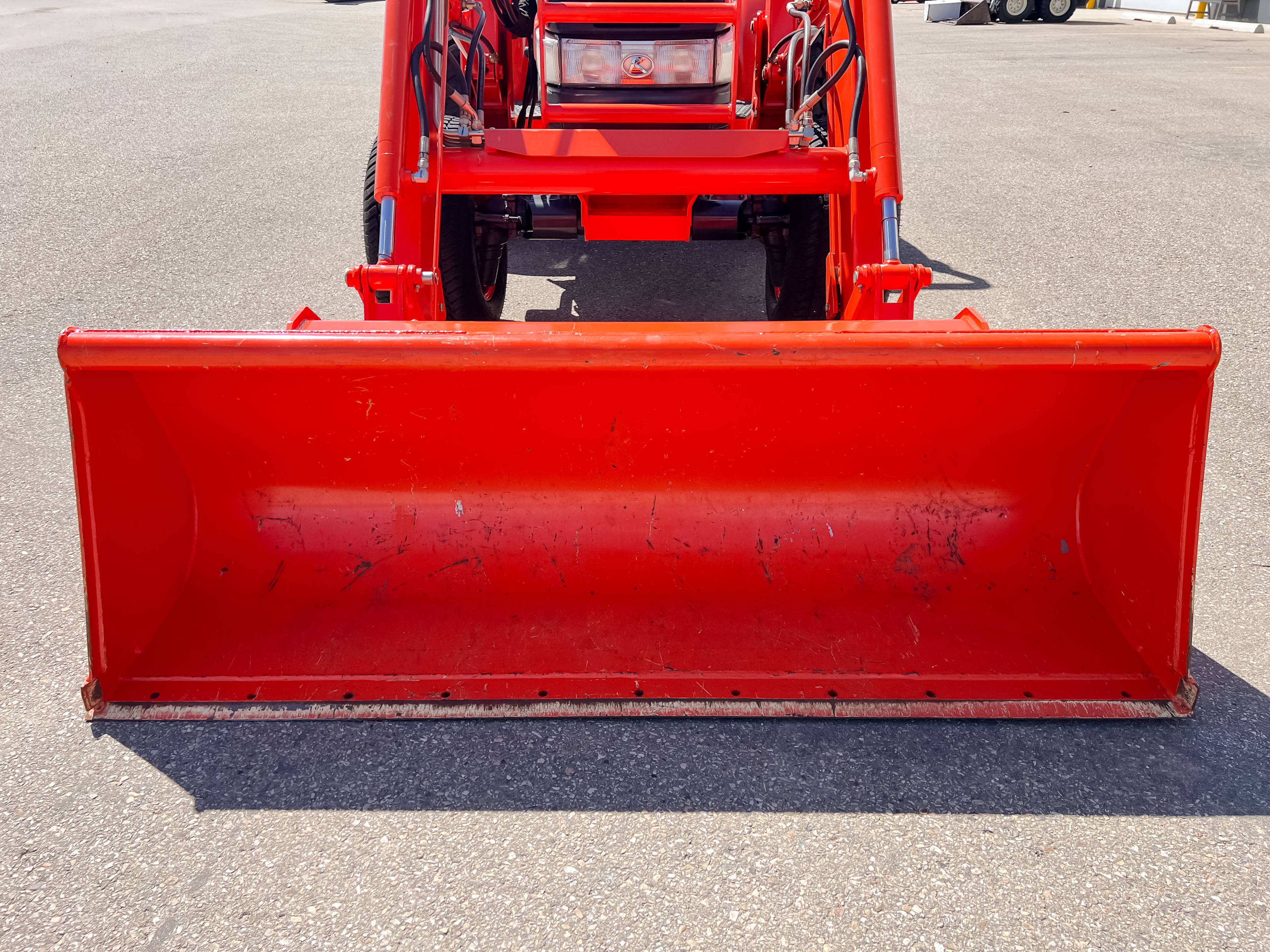 2007 Kubota L3430 Tractor