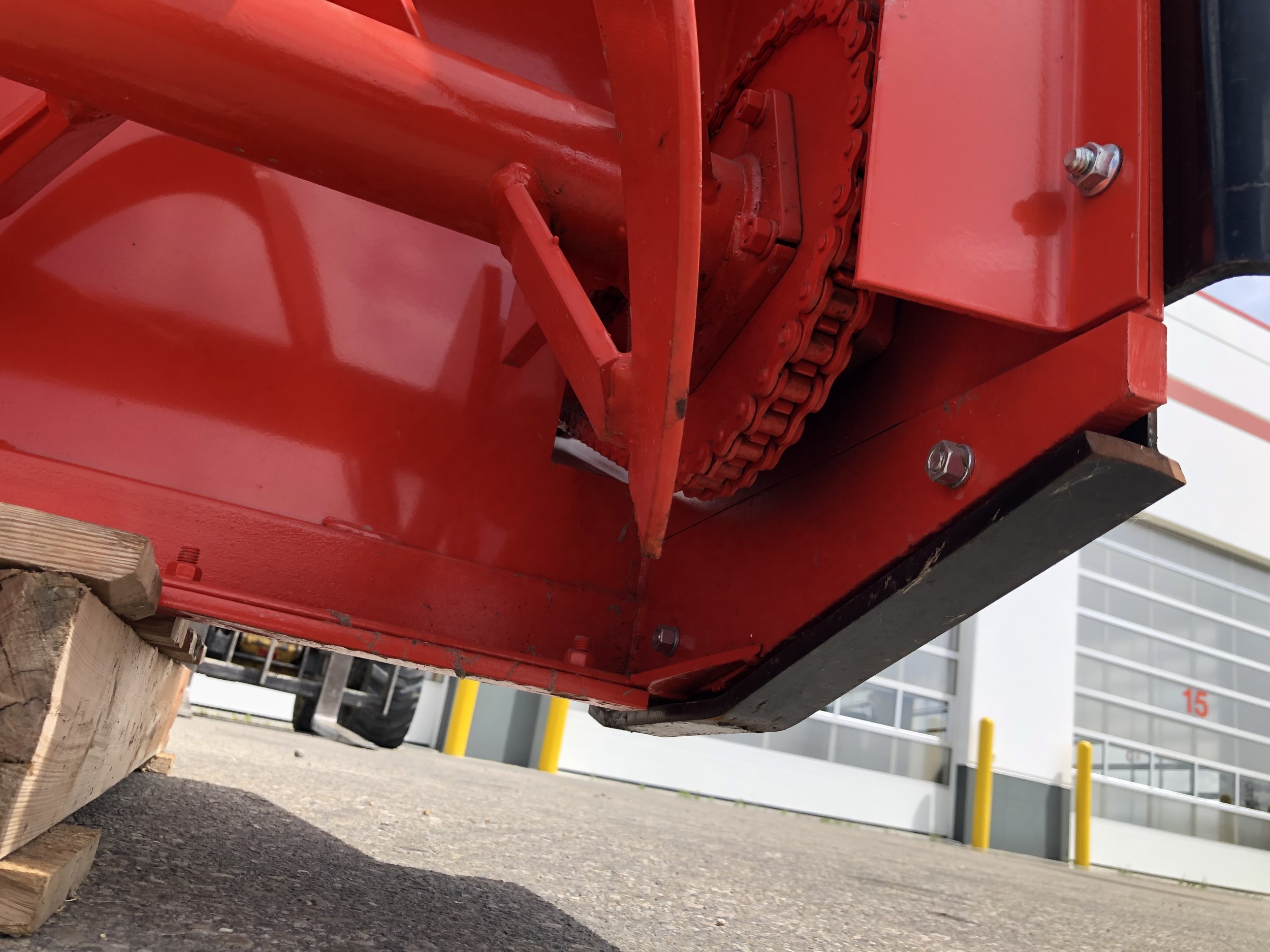 2007 Kubota L3430 Tractor