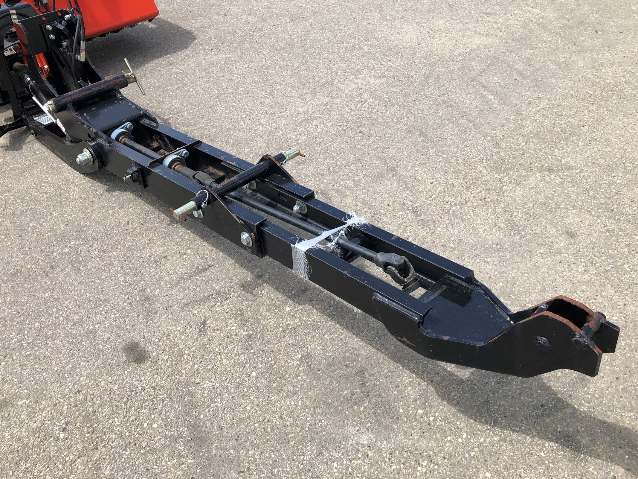 2007 Kubota L3430 Tractor