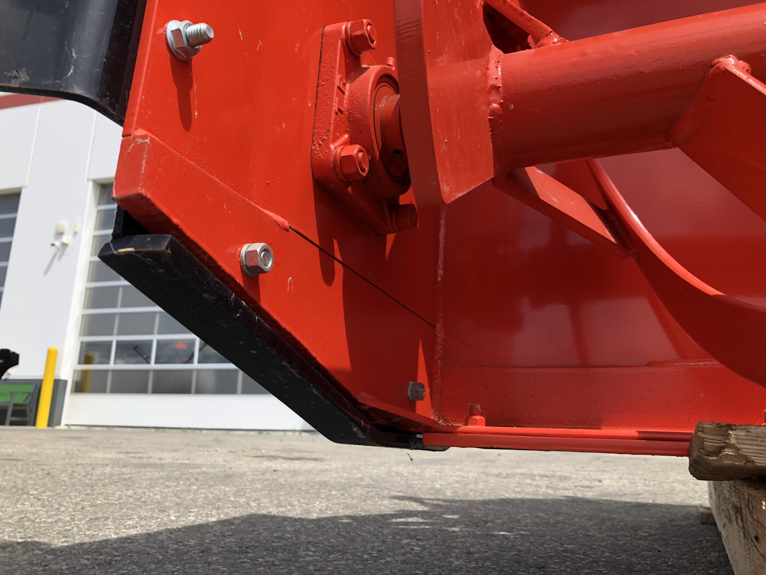 2007 Kubota L3430 Tractor