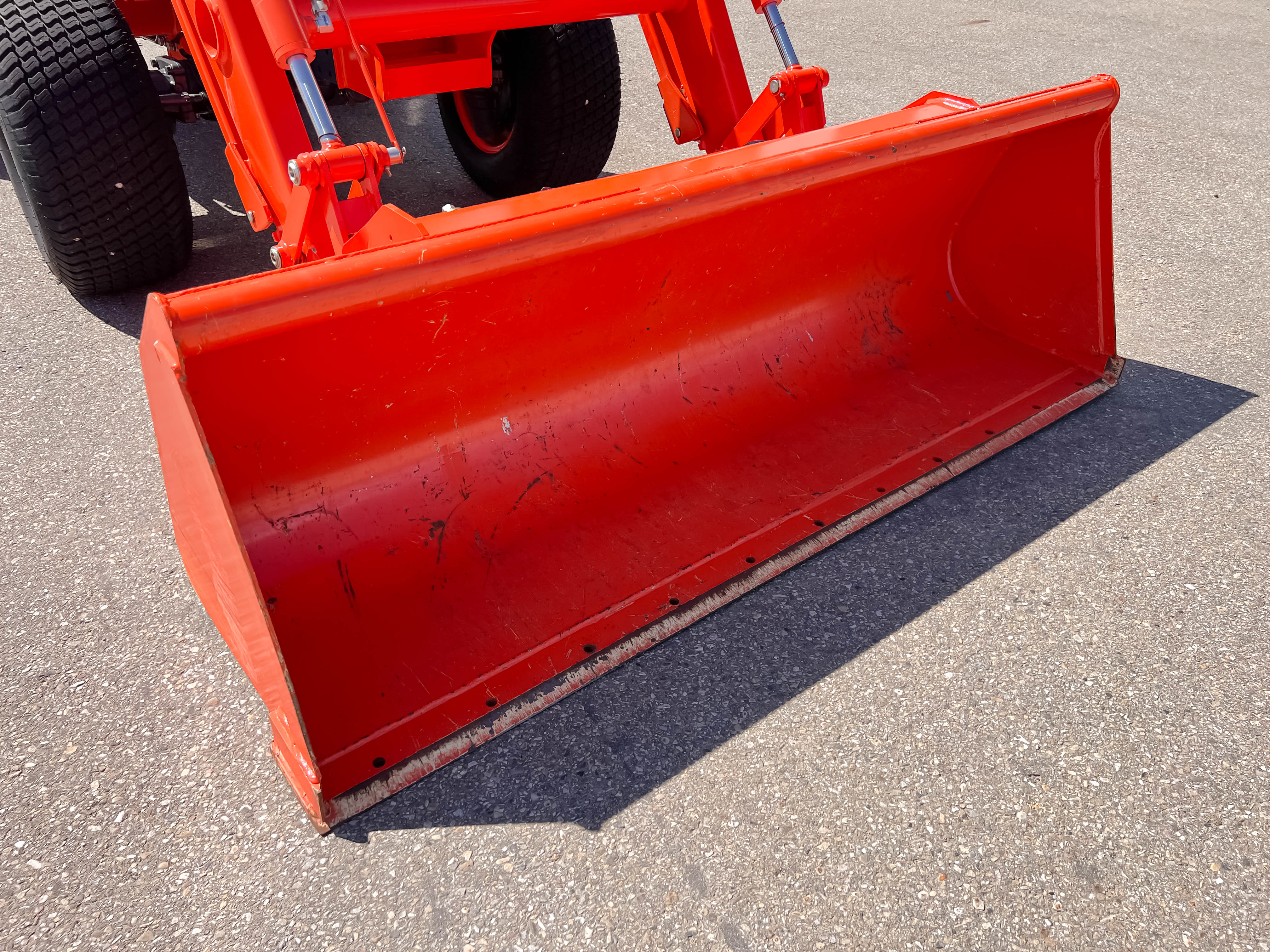 2007 Kubota L3430 Tractor