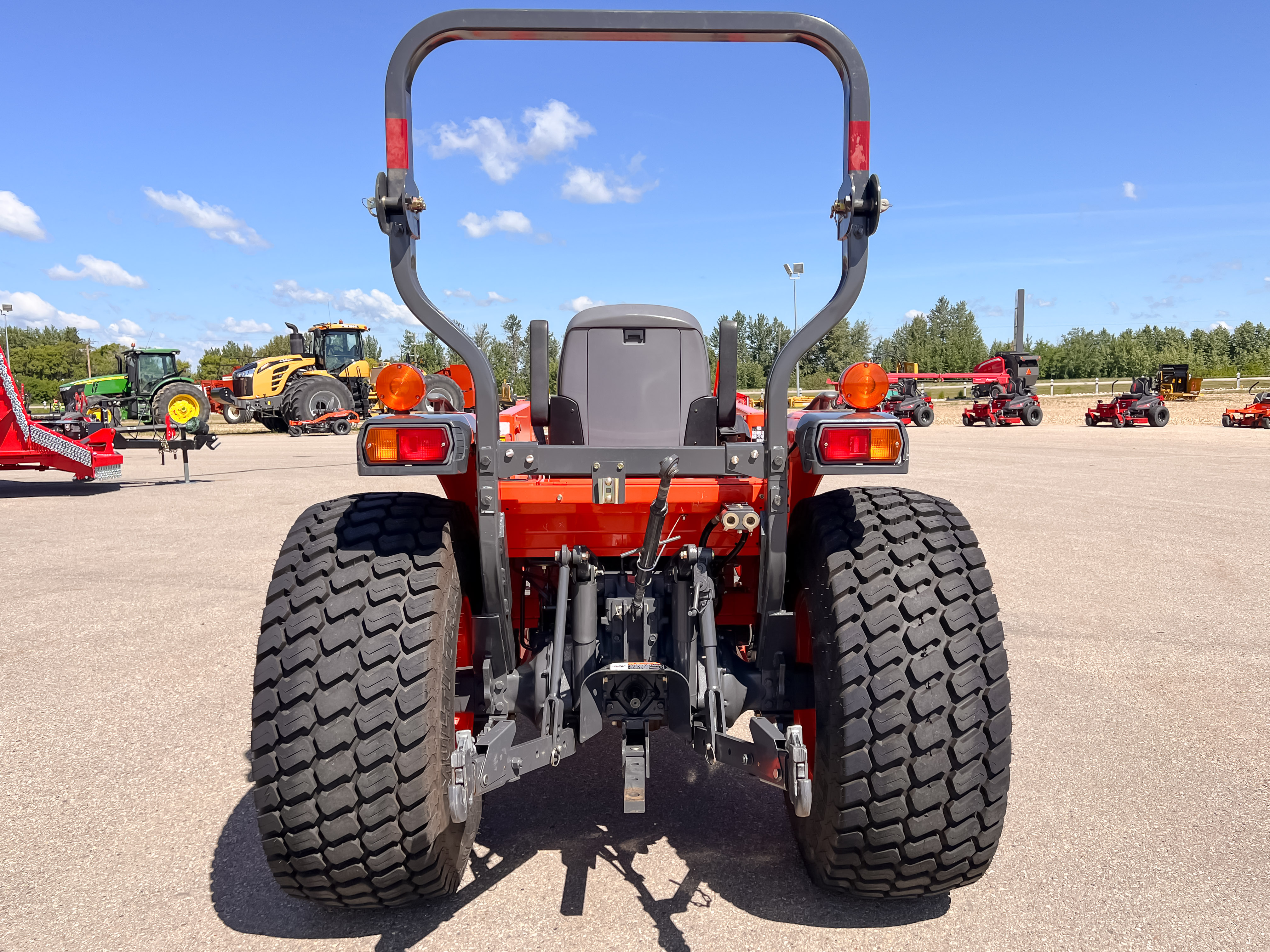 2007 Kubota L3430 Tractor