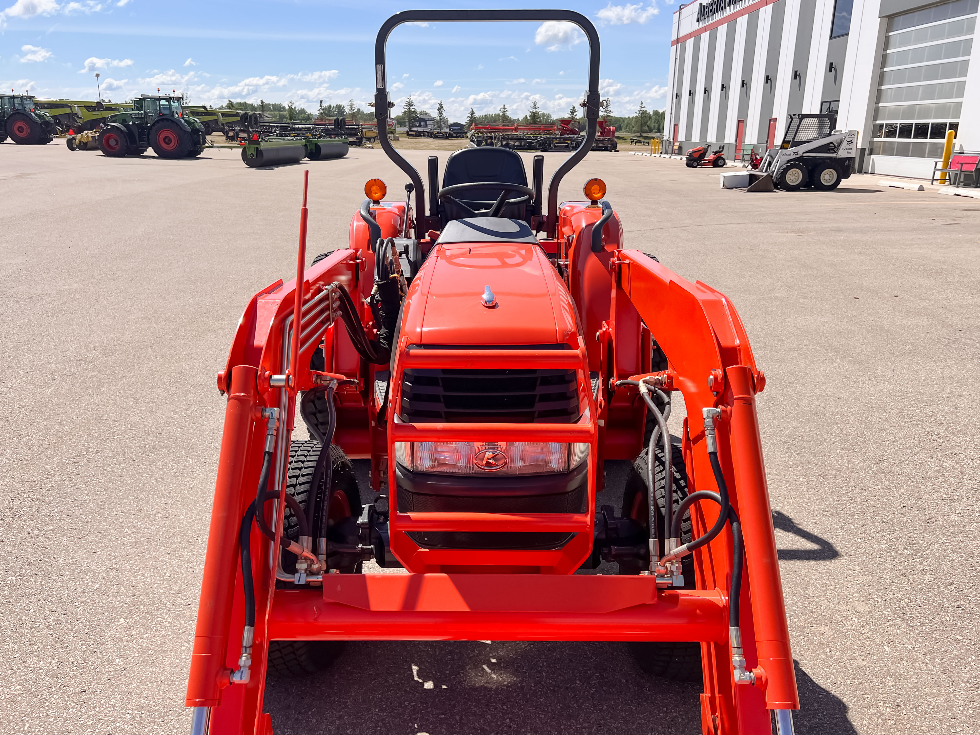 2007 Kubota L3430 Tractor