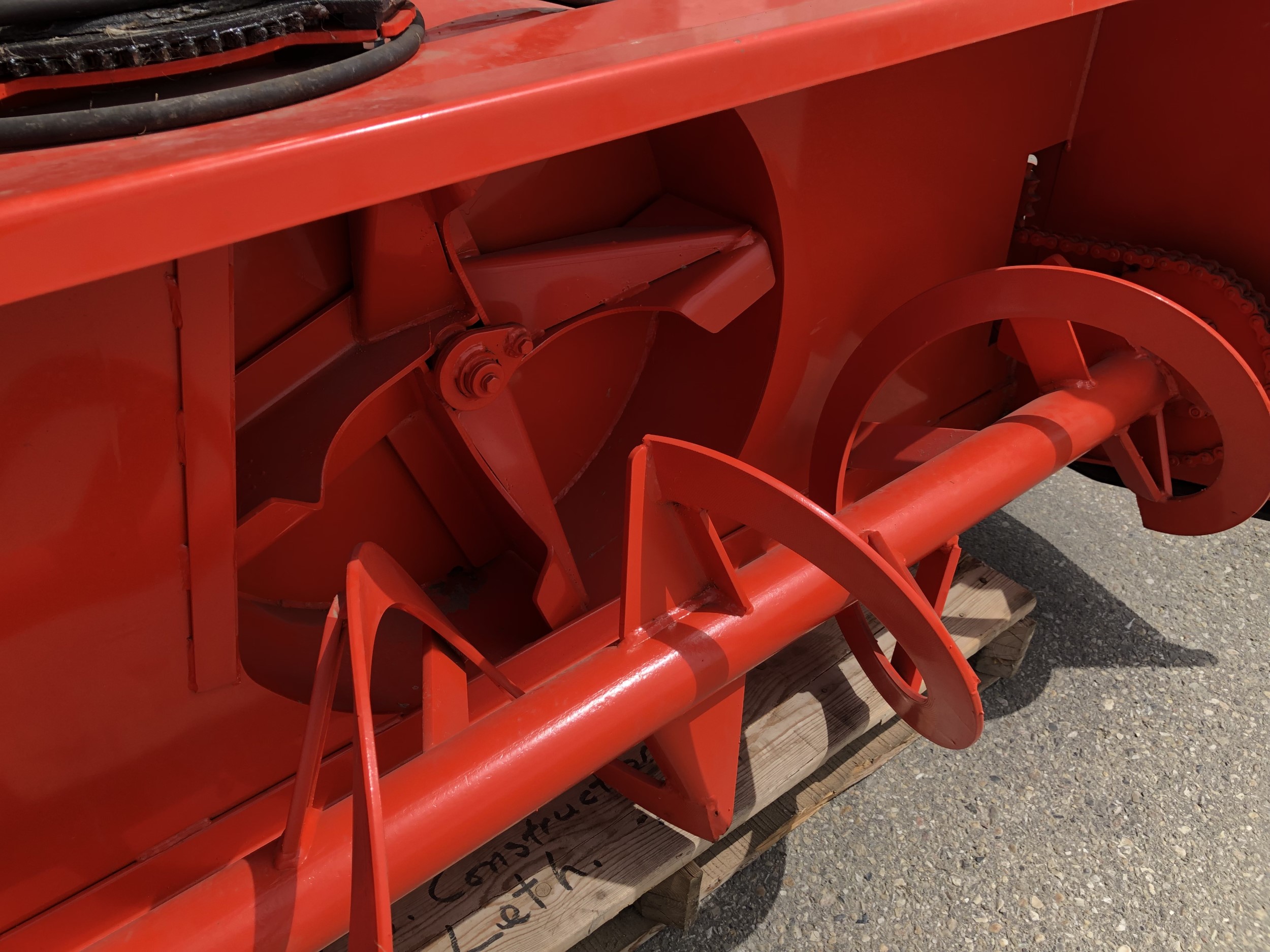 2007 Kubota L3430 Tractor