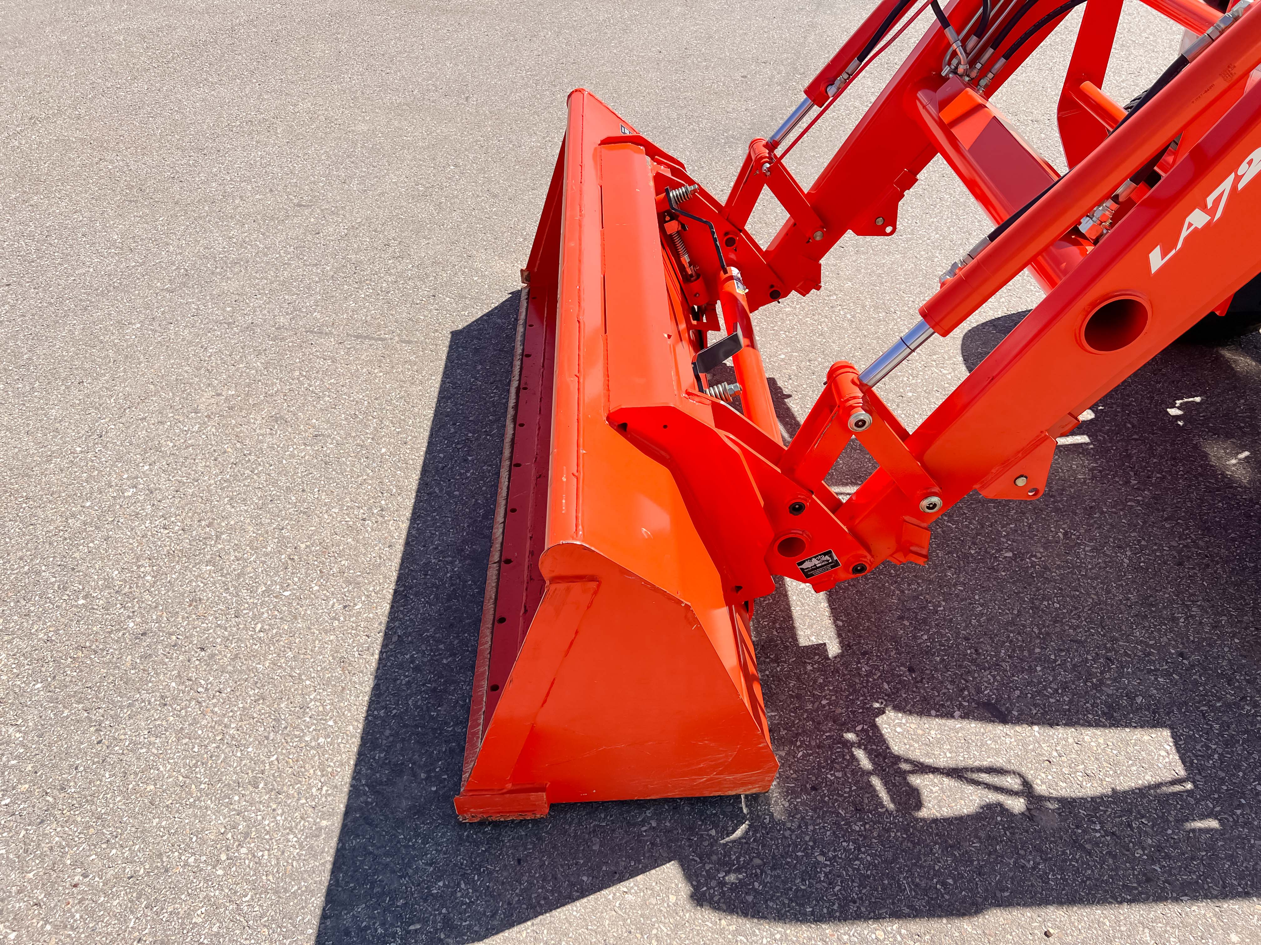 2007 Kubota L3430 Tractor