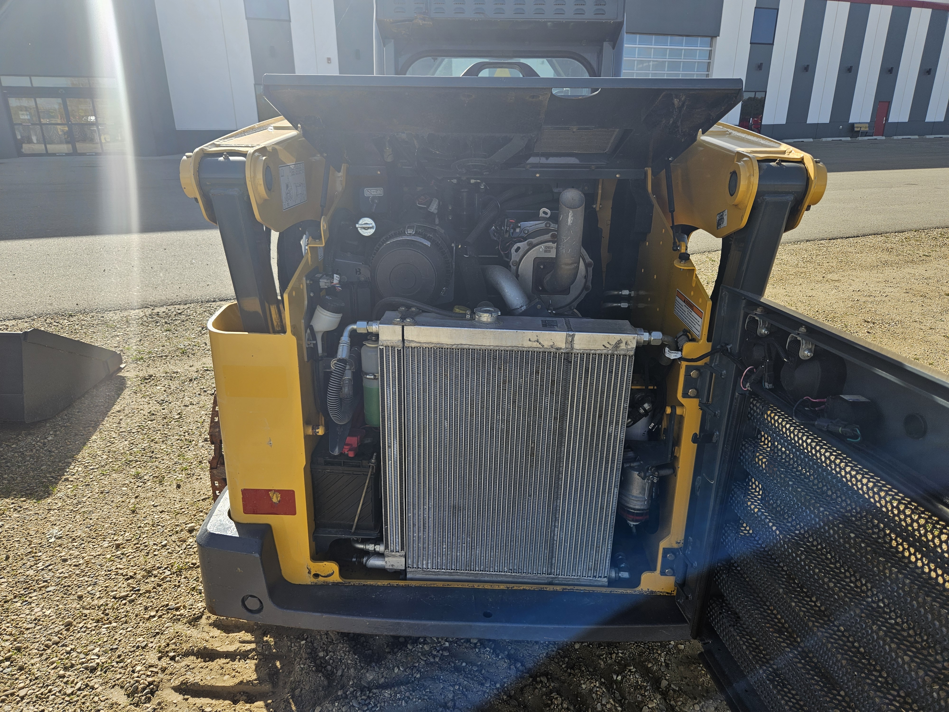 2019 Gehl V330 Skid Steer Loader