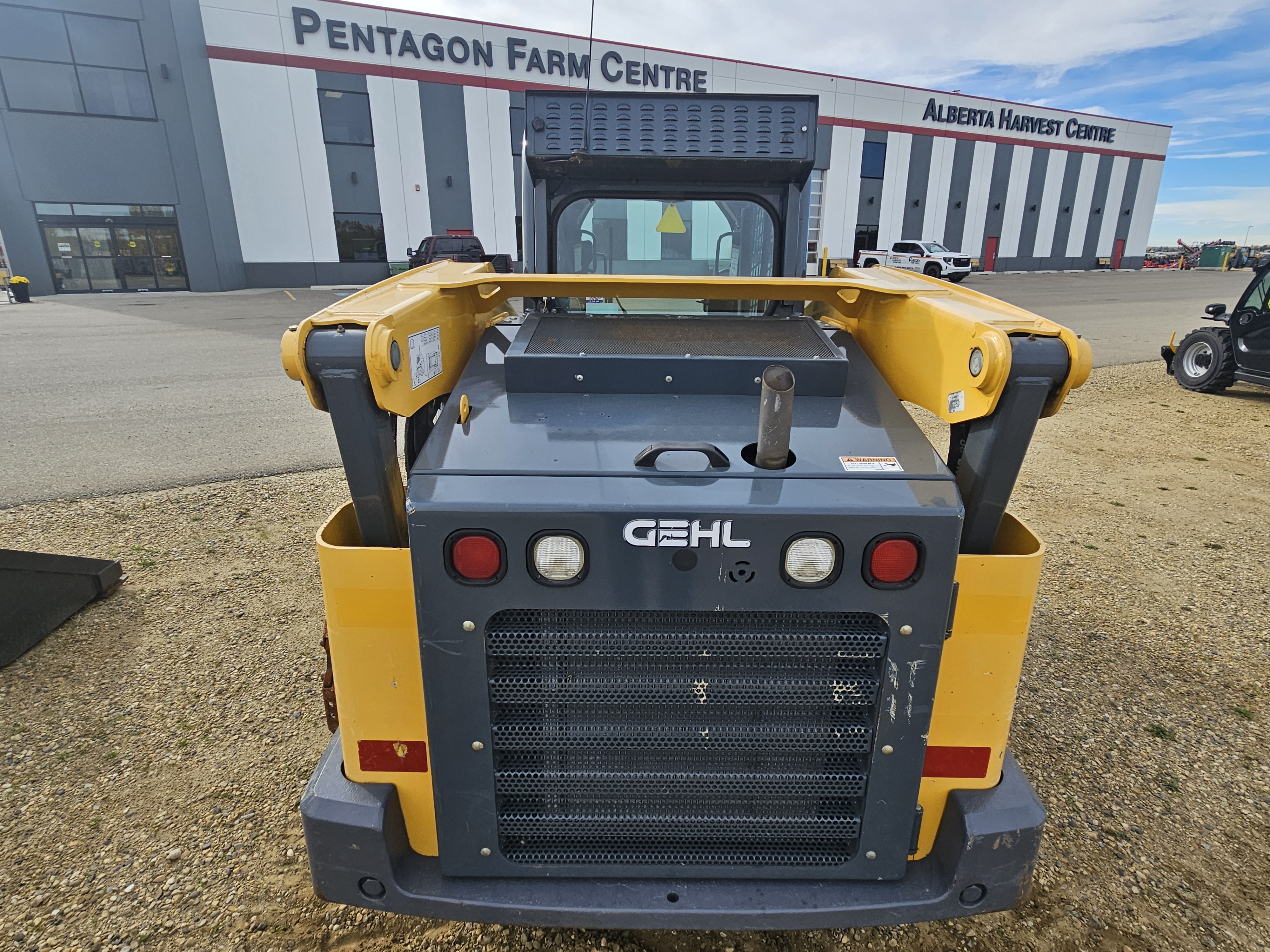 2019 Gehl V330 Skid Steer Loader