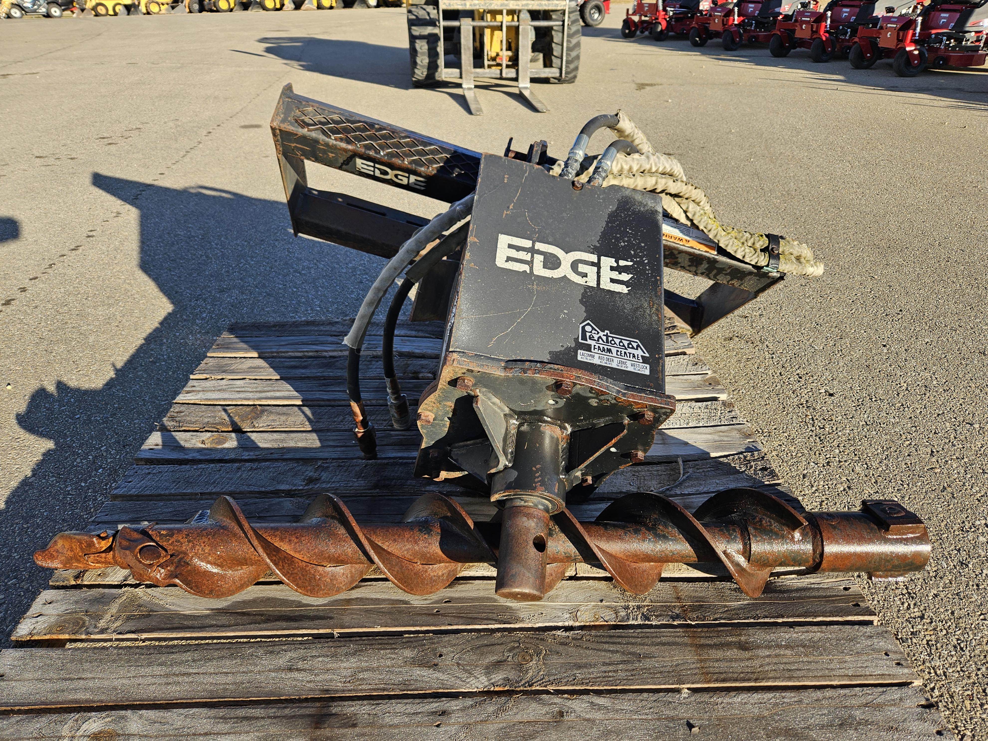 Edge 1650XL Post Auger