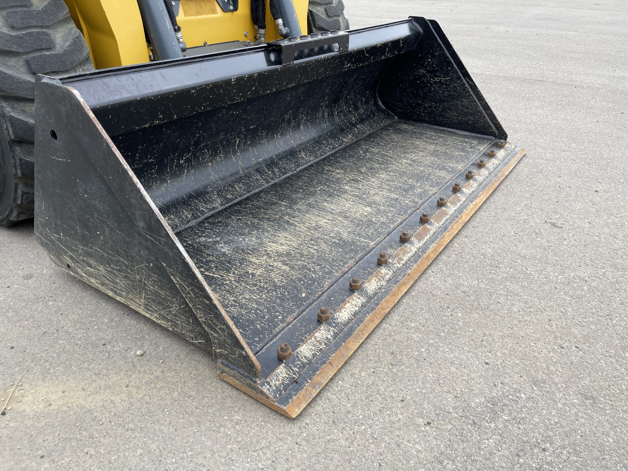 2015 Gehl R190 Skid Steer Loader