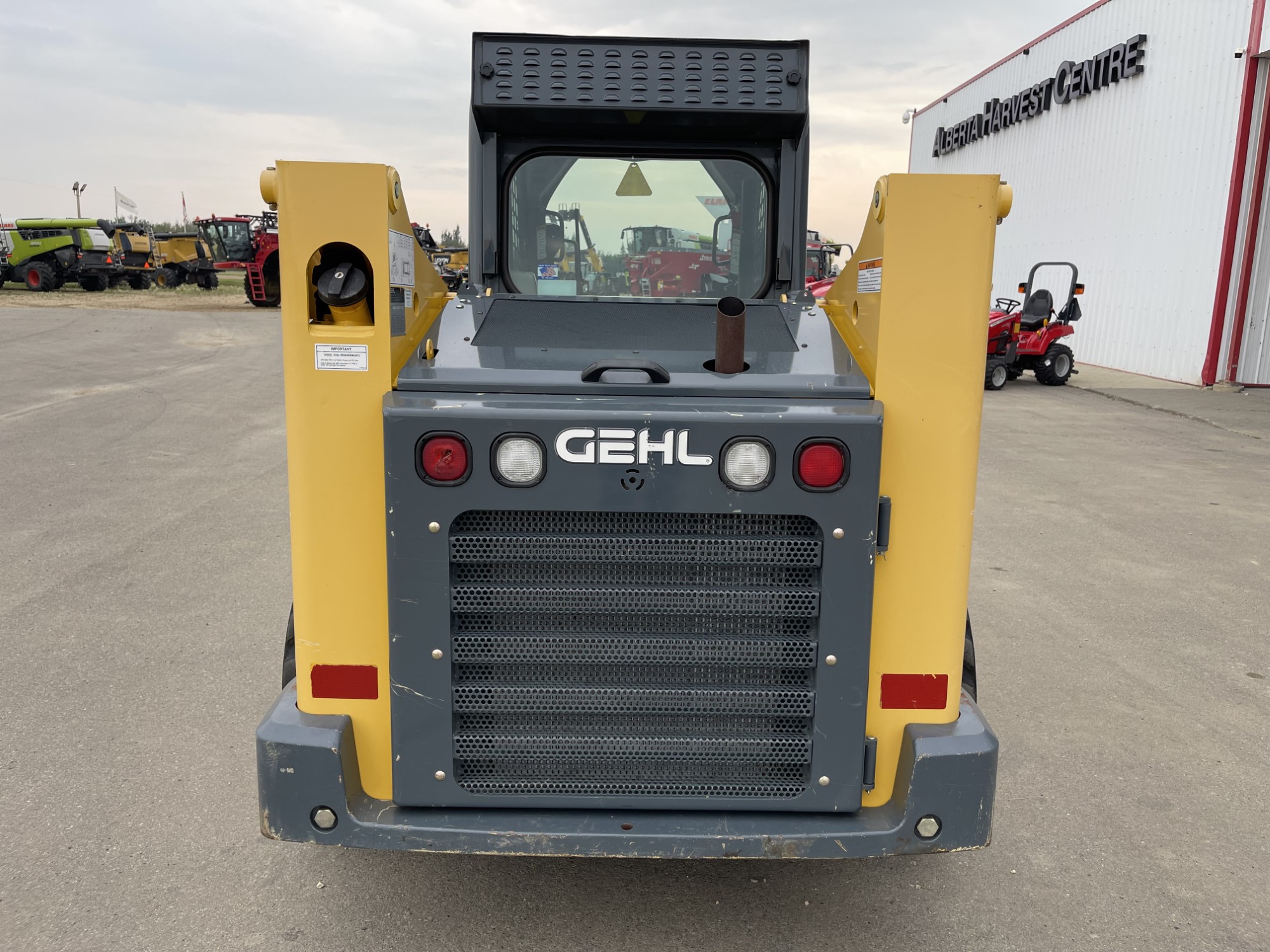 2015 Gehl R190 Skid Steer Loader