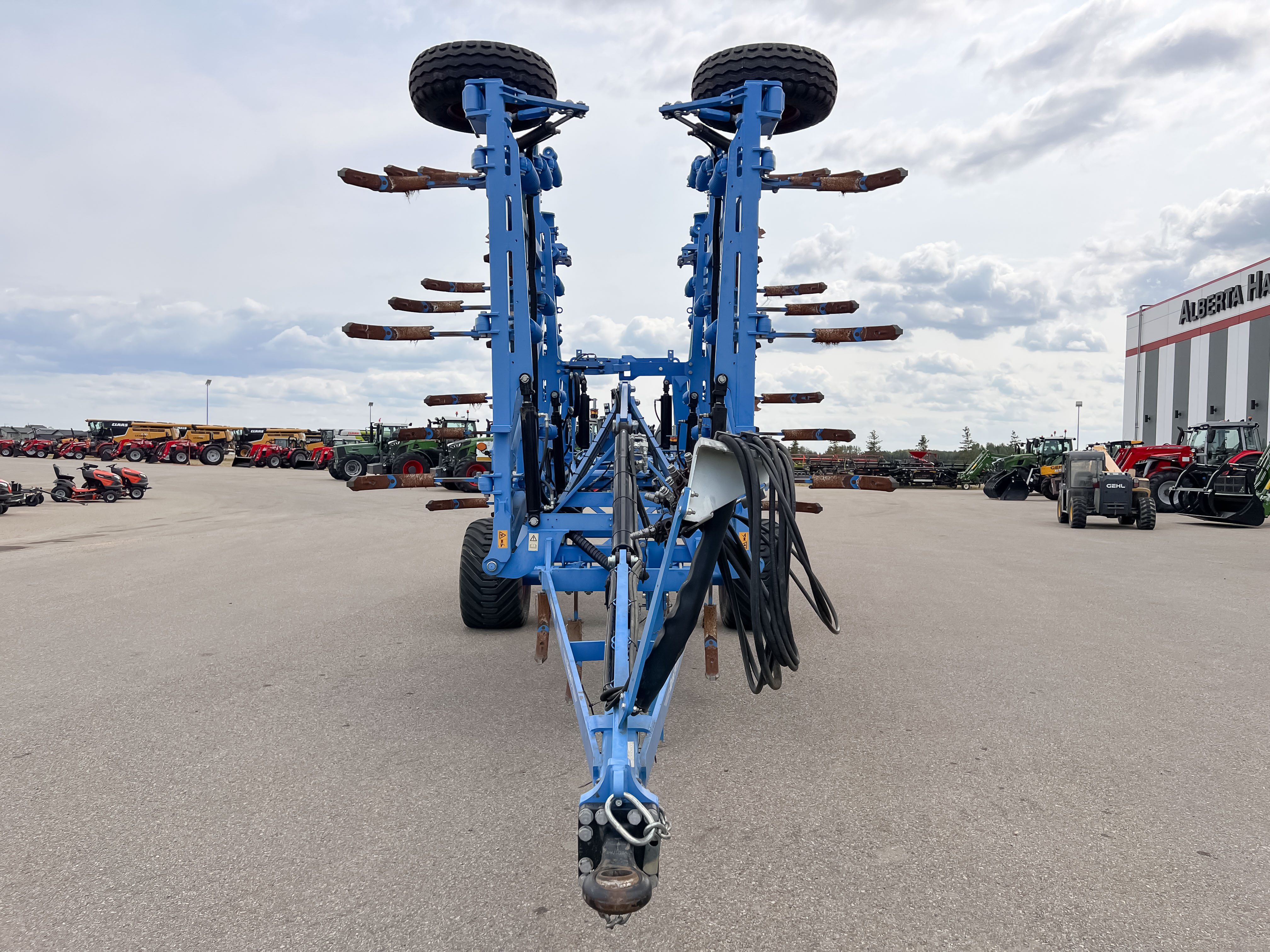 2019 LEMKEN KARAT 9/700KUA Field Cultivator