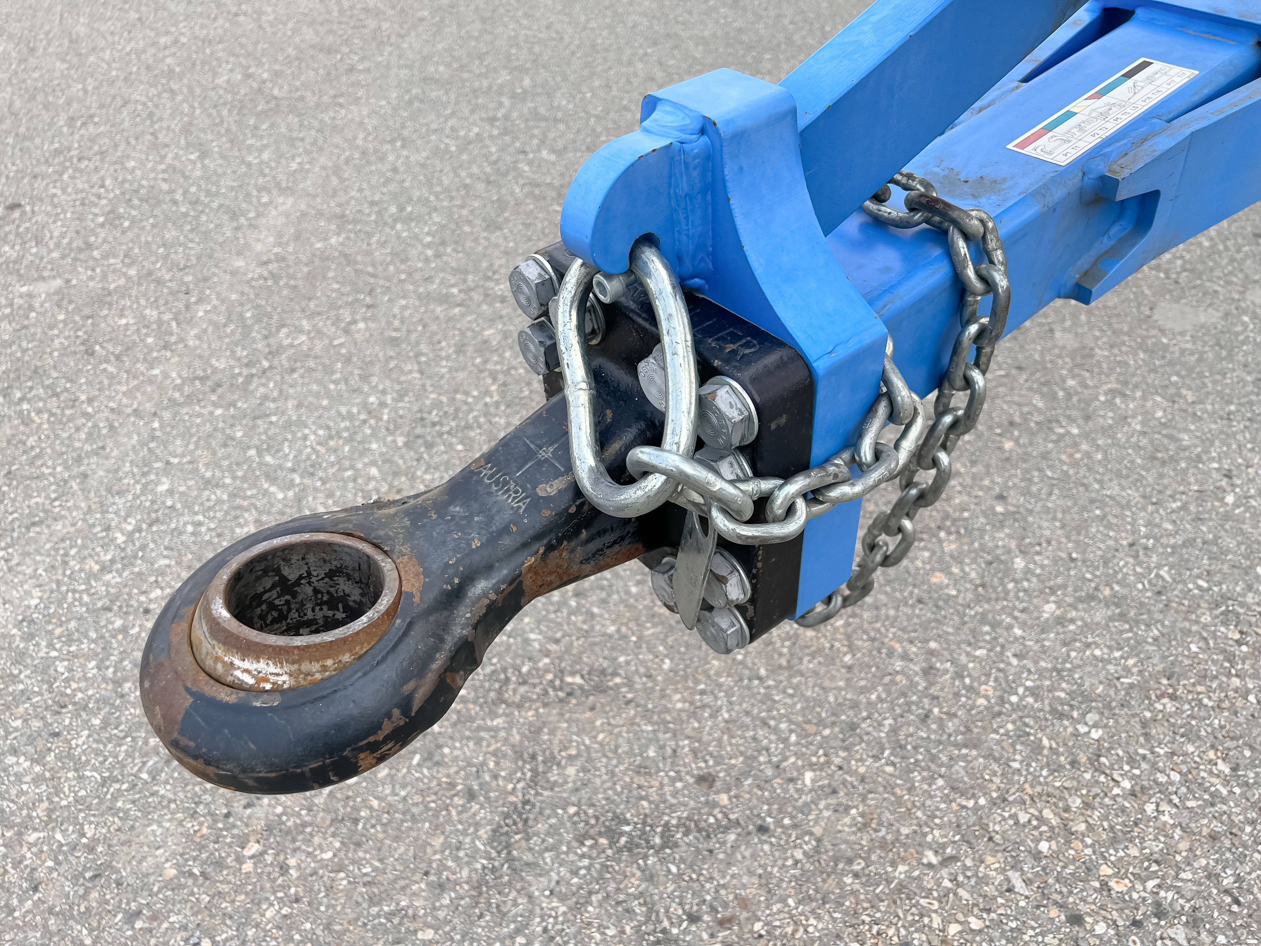 2019 LEMKEN KARAT 9/700KUA Field Cultivator