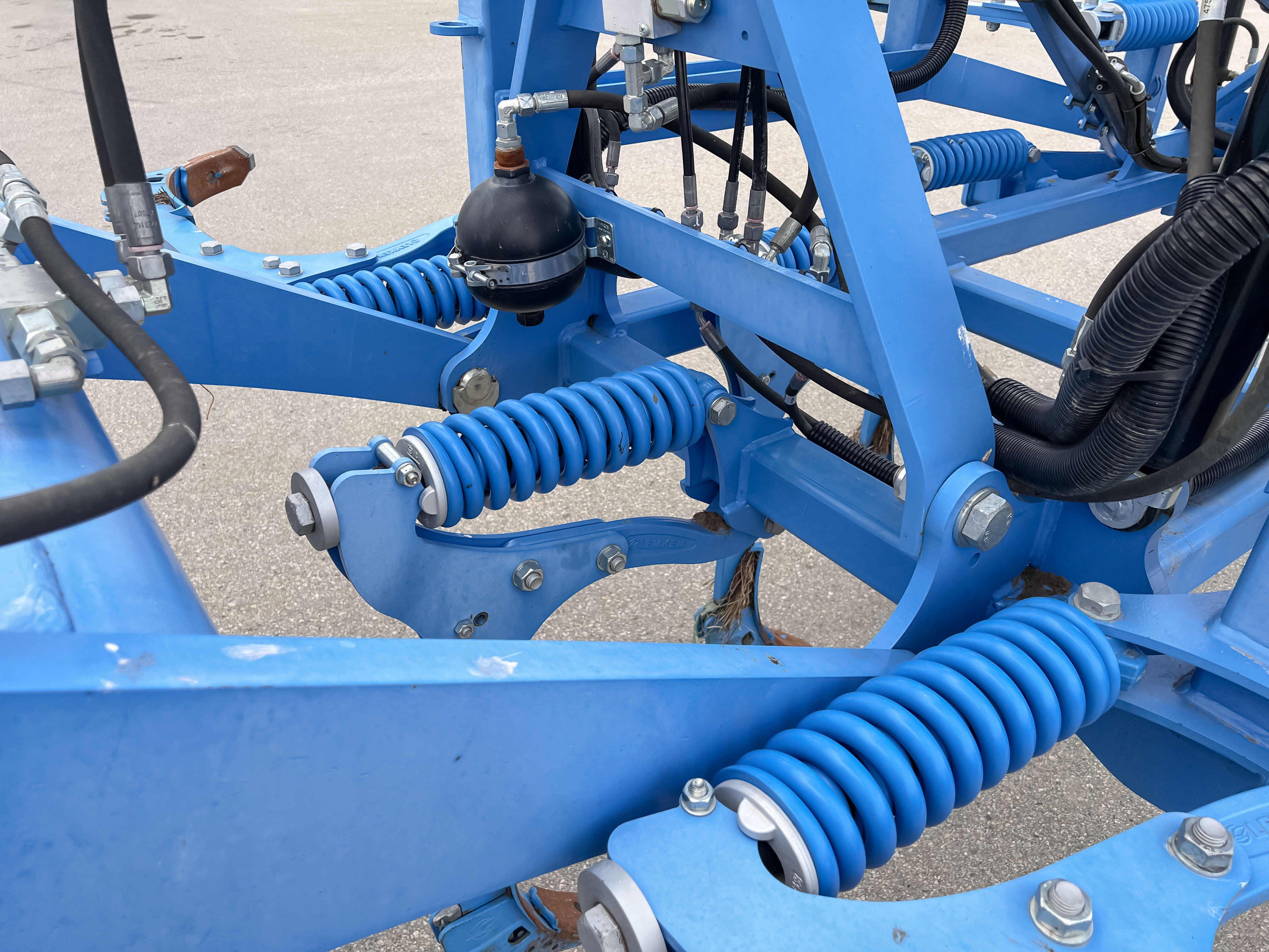 2019 LEMKEN KARAT 9/700KUA Field Cultivator