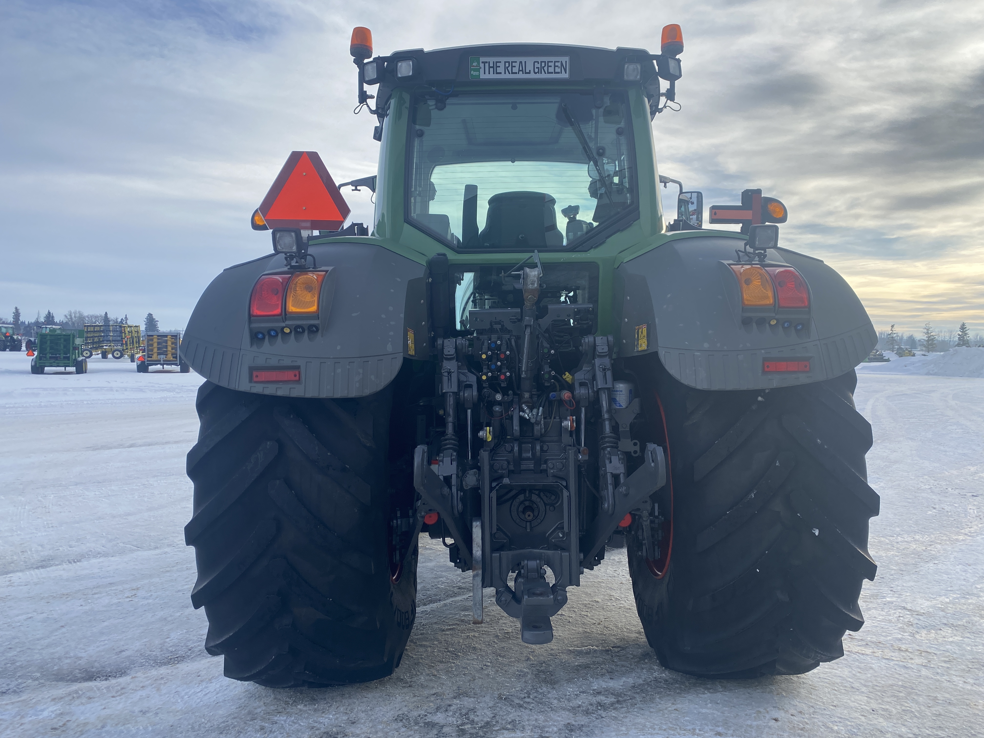 2014 Fendt 927S4 Tractor