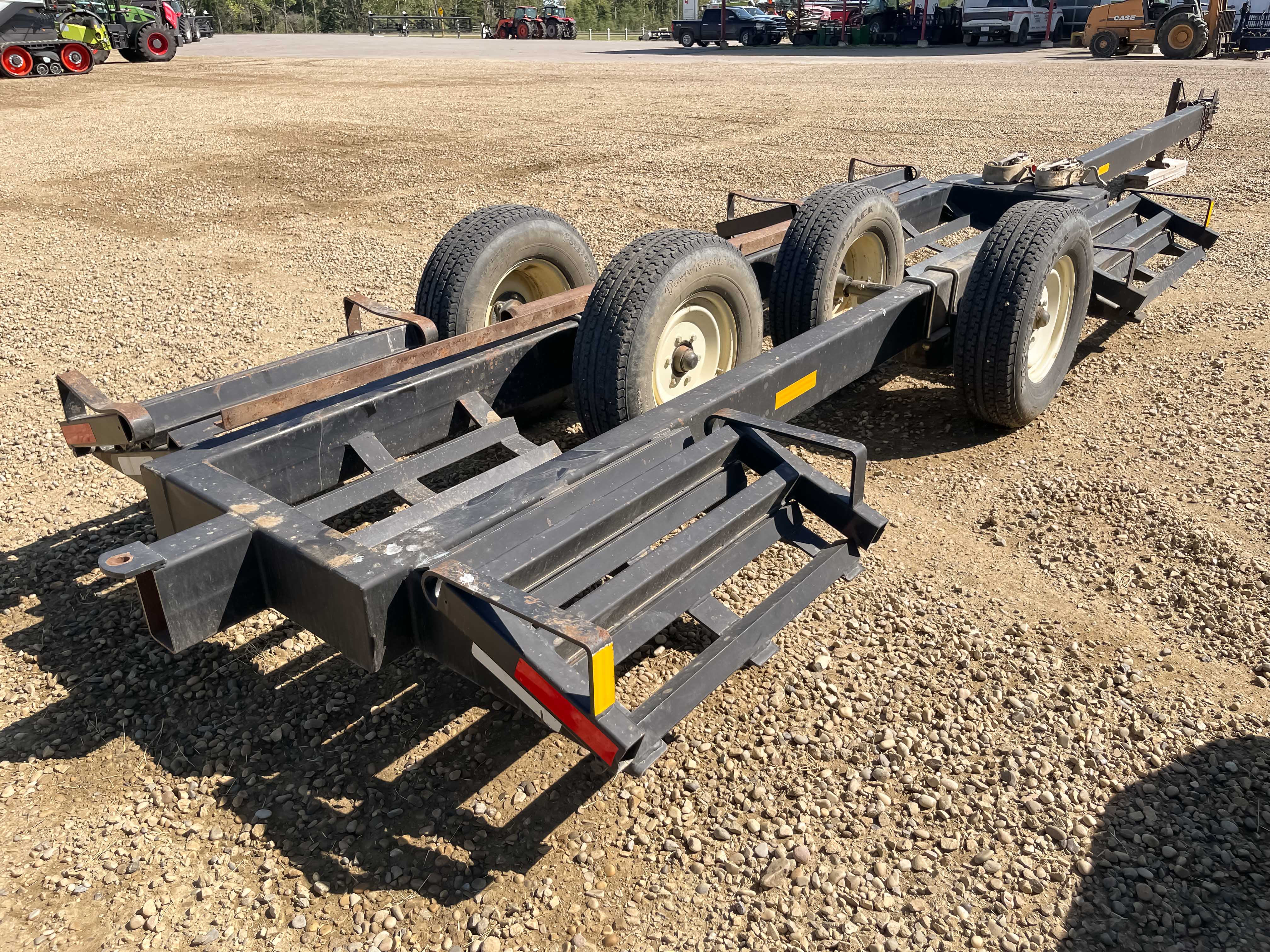 2010 Premier M150 Swather