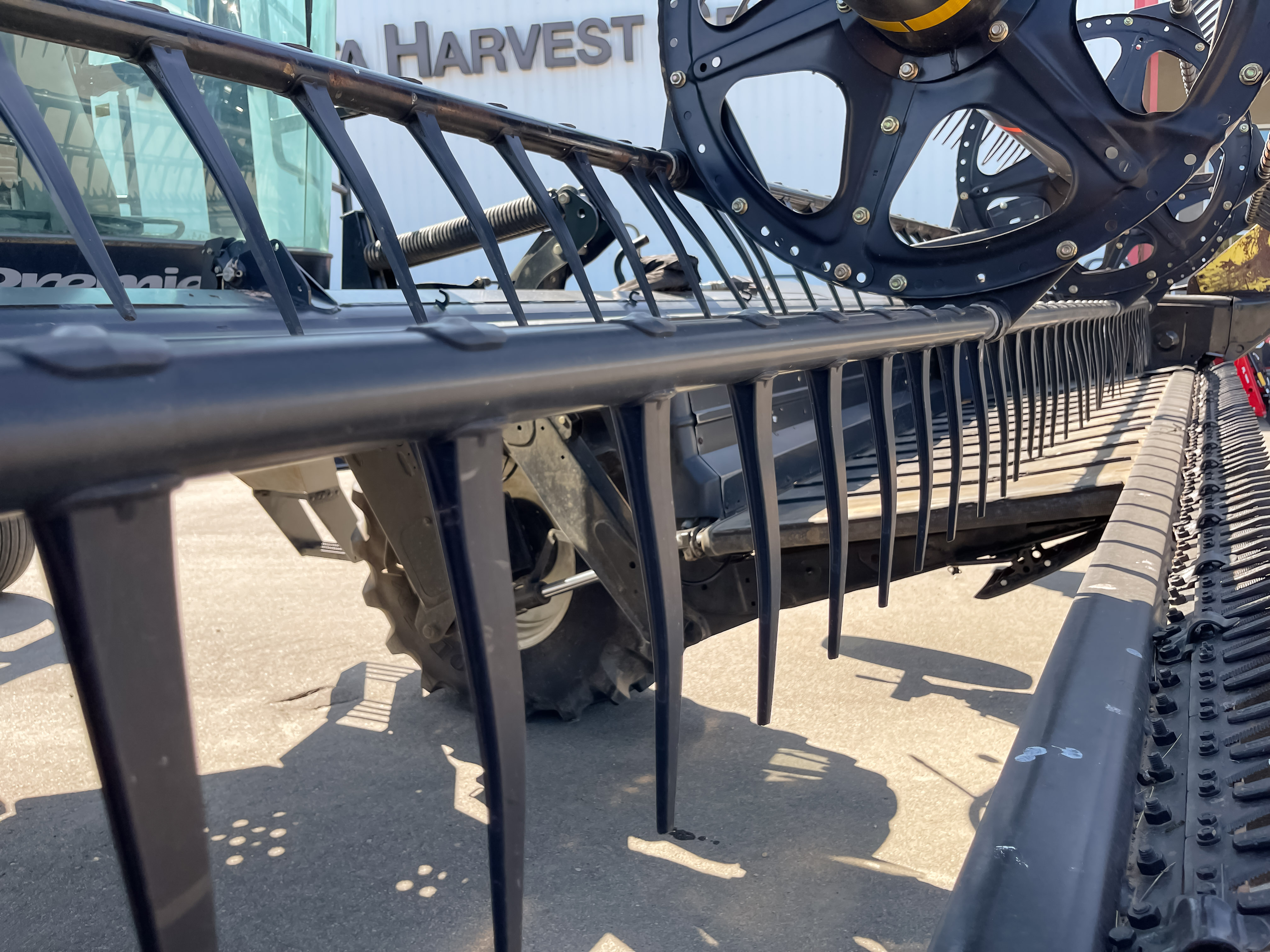 2010 Premier M150 Swather