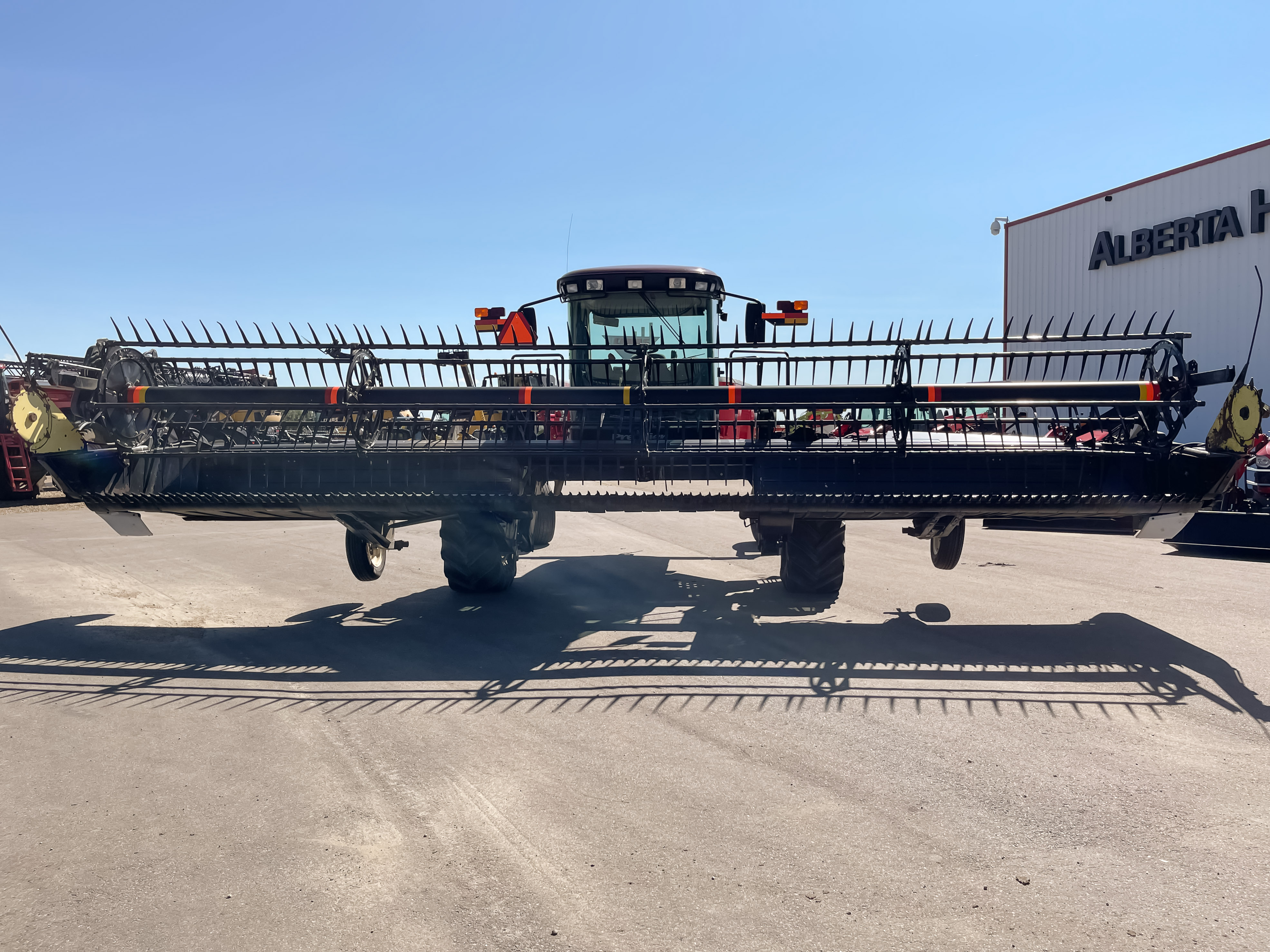 2010 Premier M150 Swather