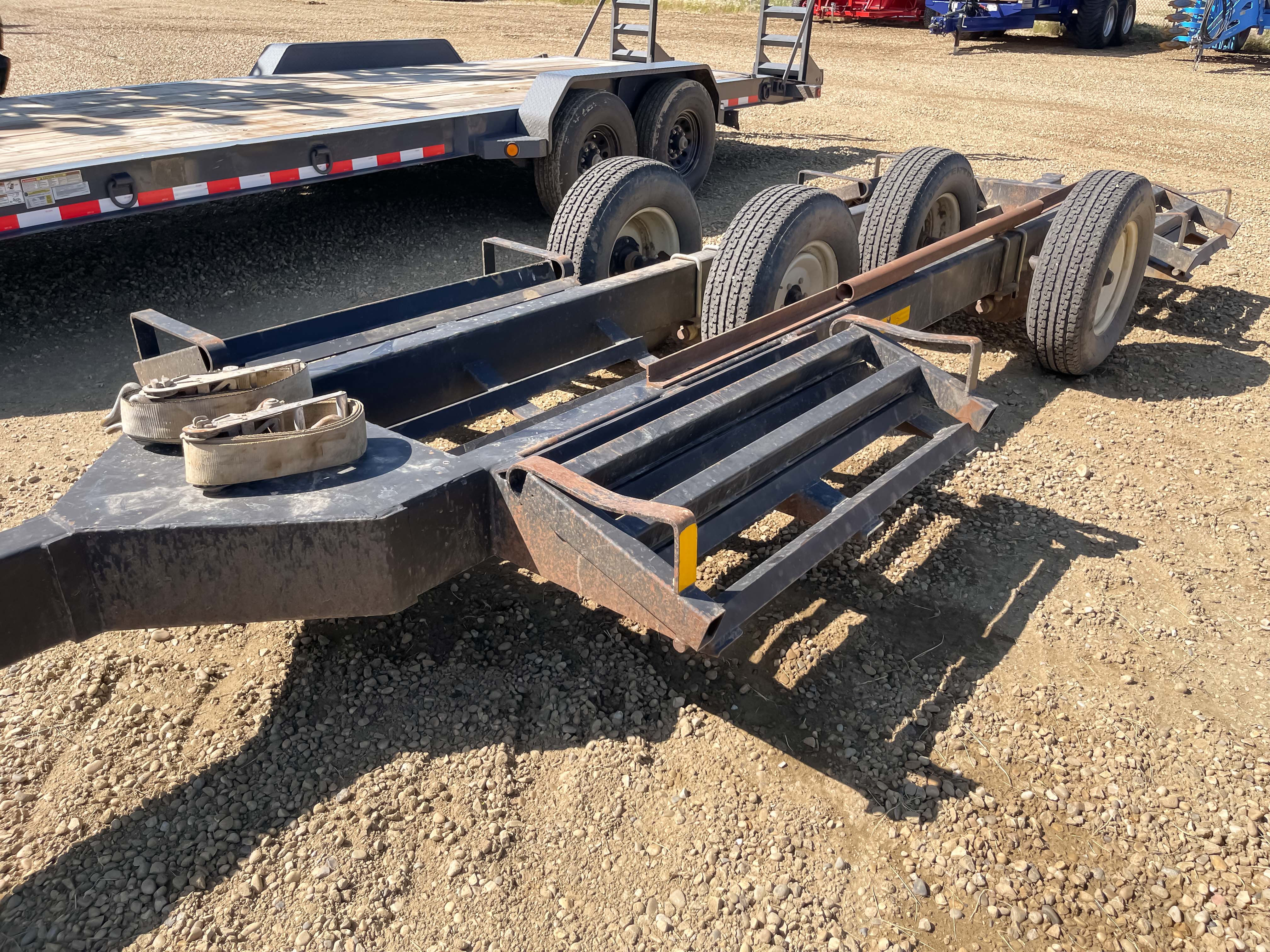 2010 Premier M150 Swather