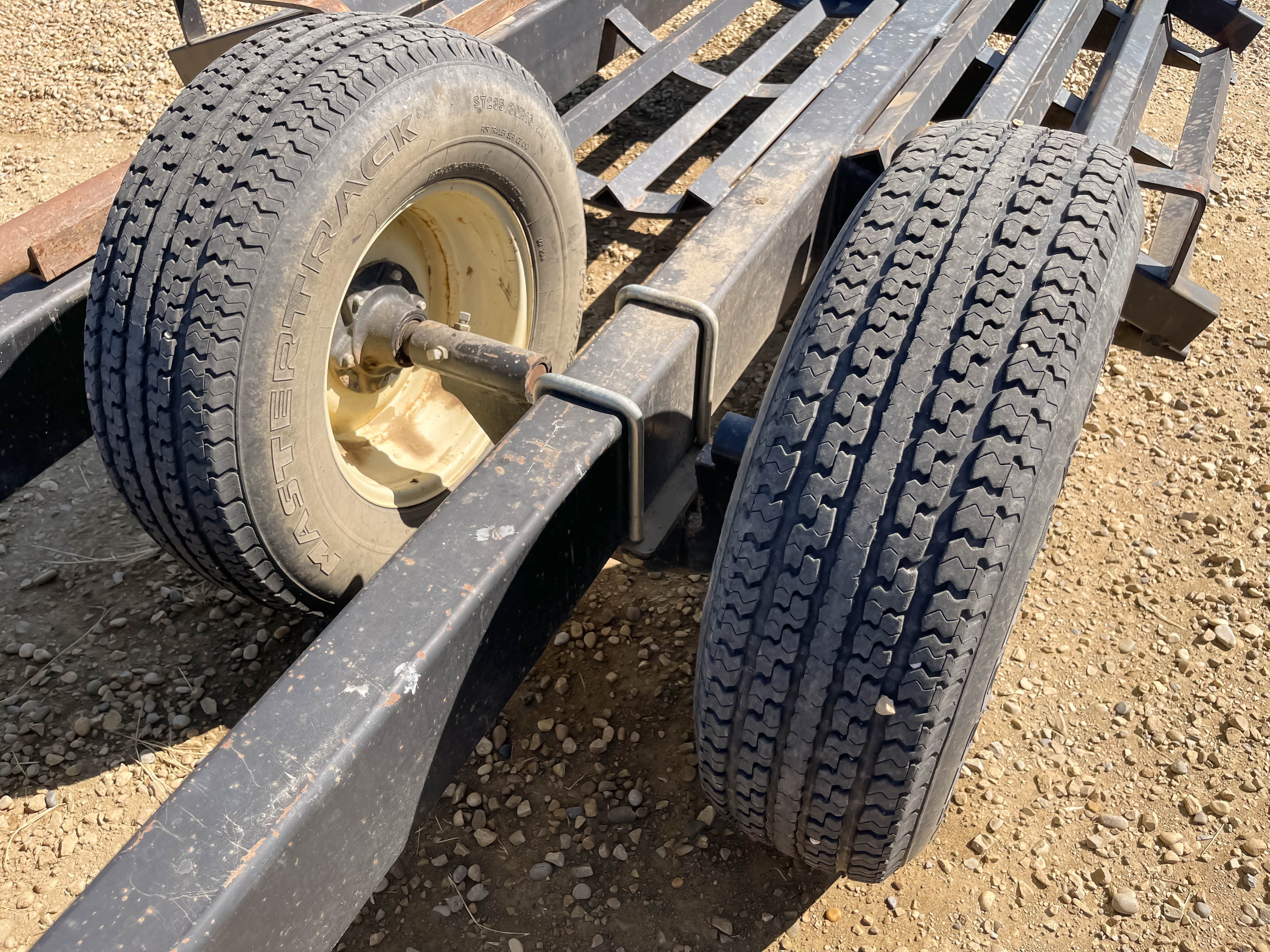 2010 Premier M150 Swather