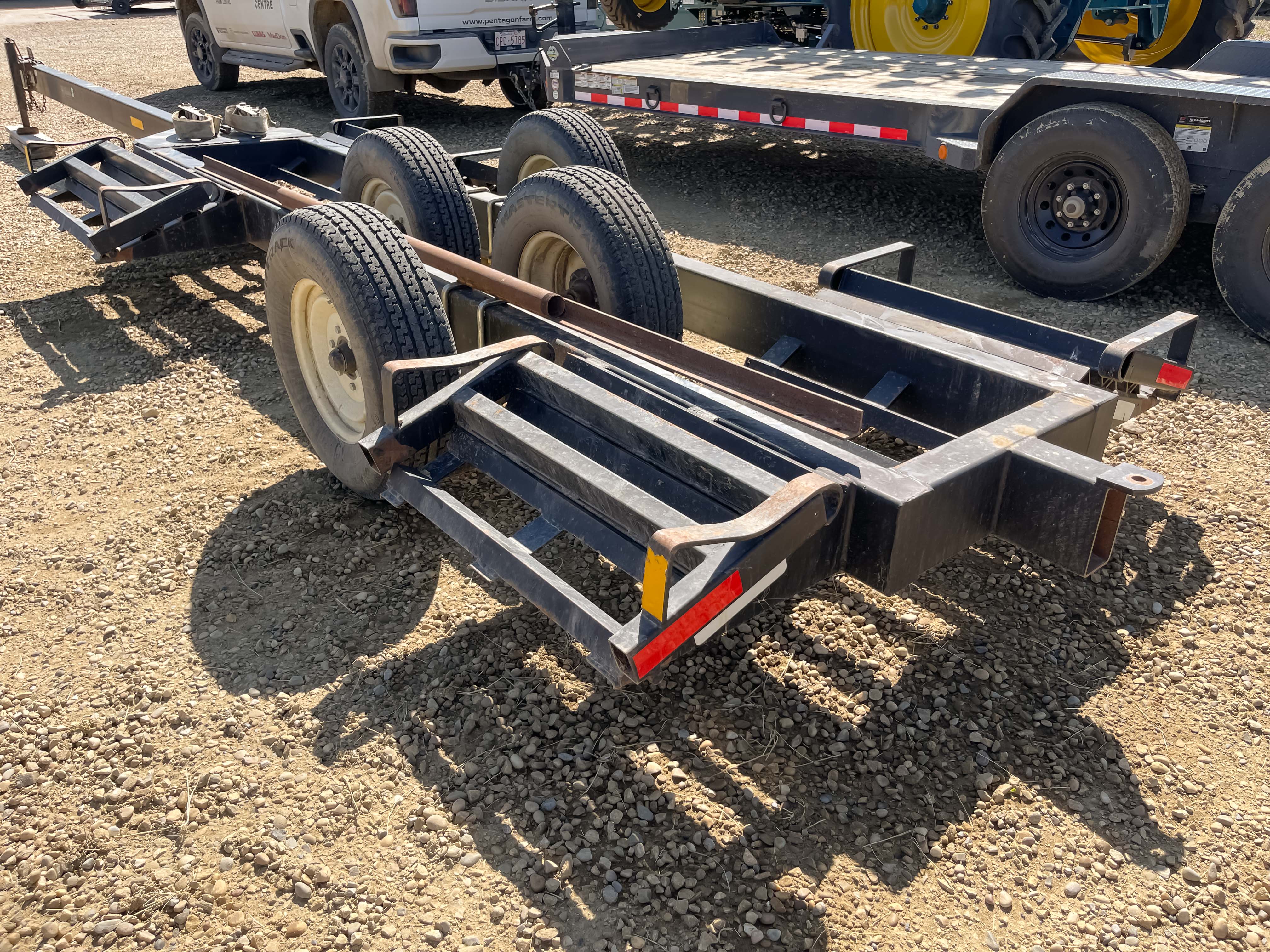 2010 Premier M150 Swather